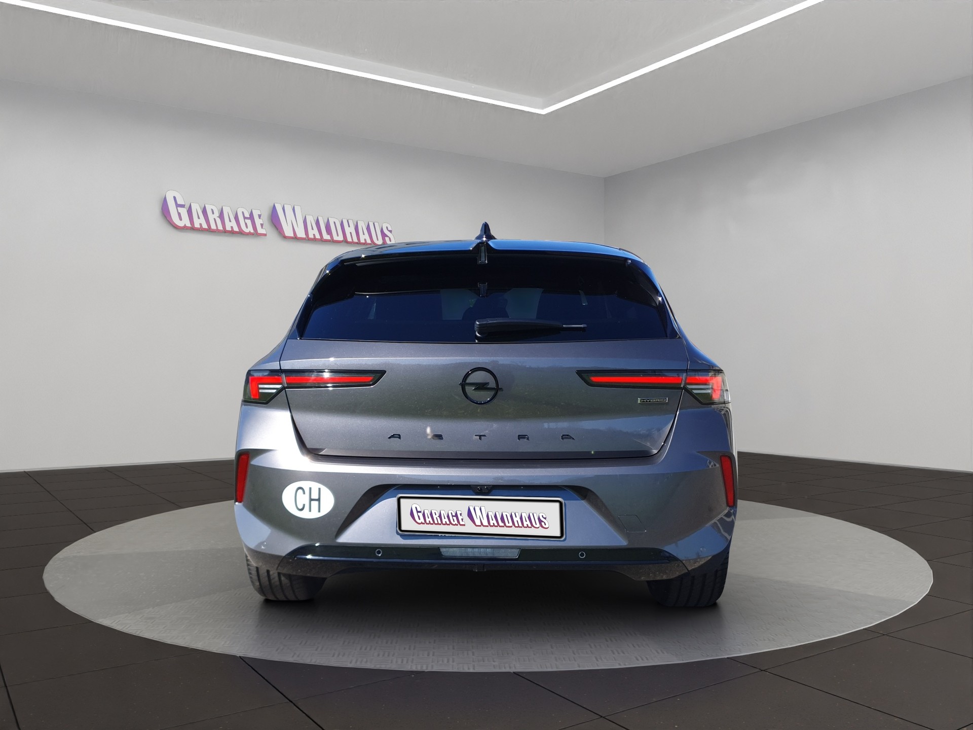 OPEL Astra 1.6 PHEV Turbo Swiss Plus A-image-3