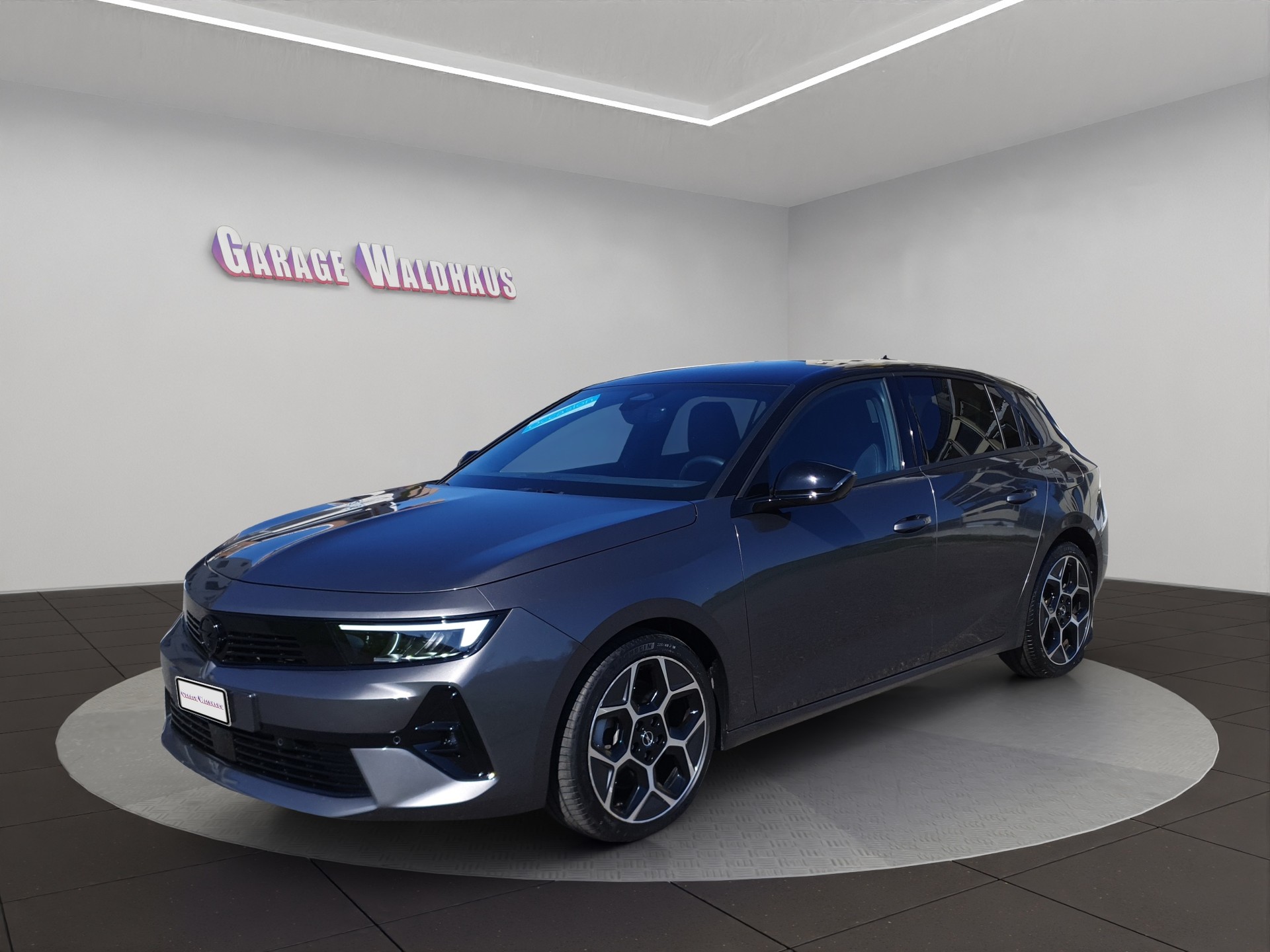 OPEL Astra 1.6 PHEV Turbo Swiss Plus A-image-0
