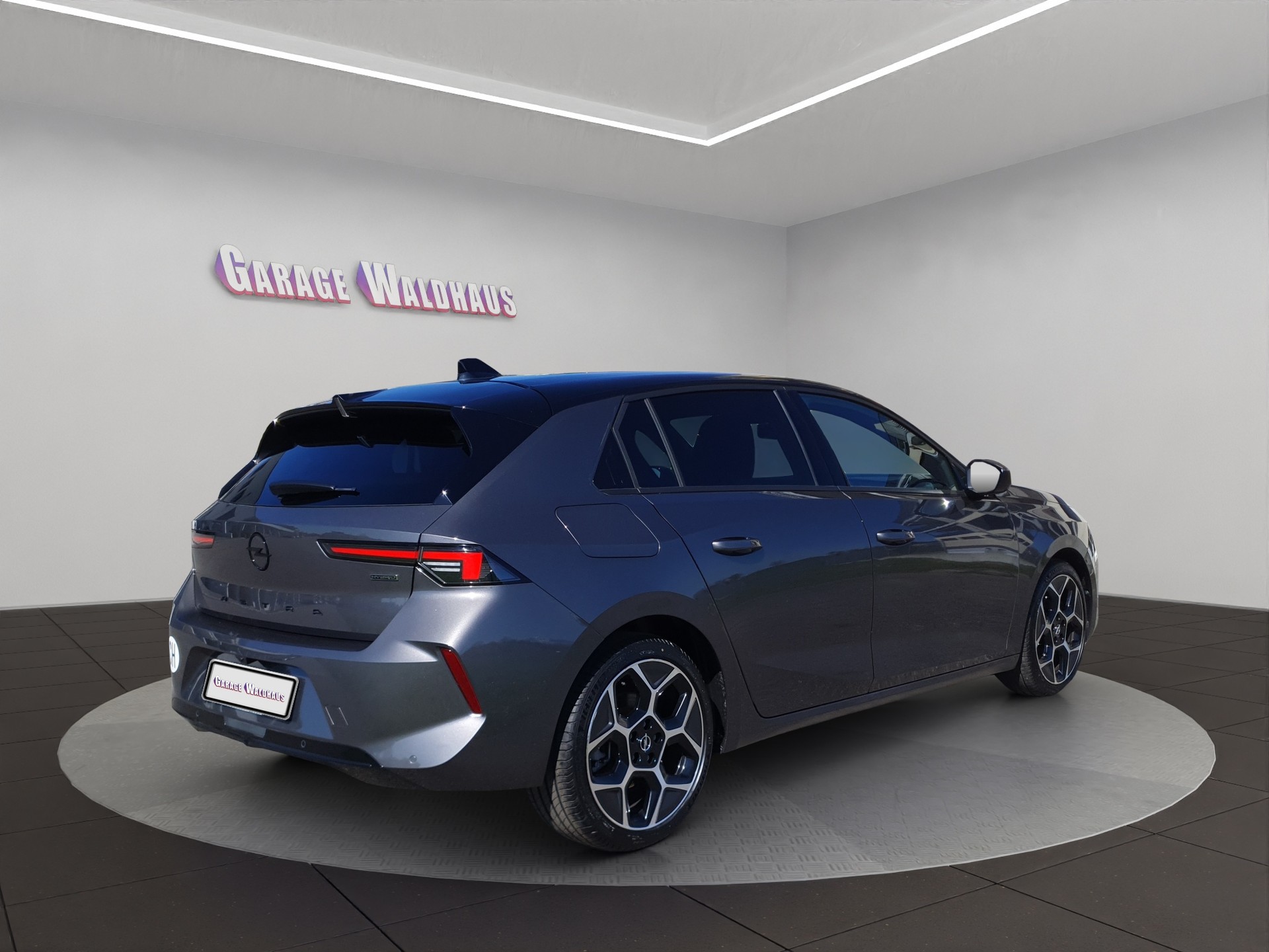 OPEL Astra 1.6 PHEV Turbo Swiss Plus A-image-4