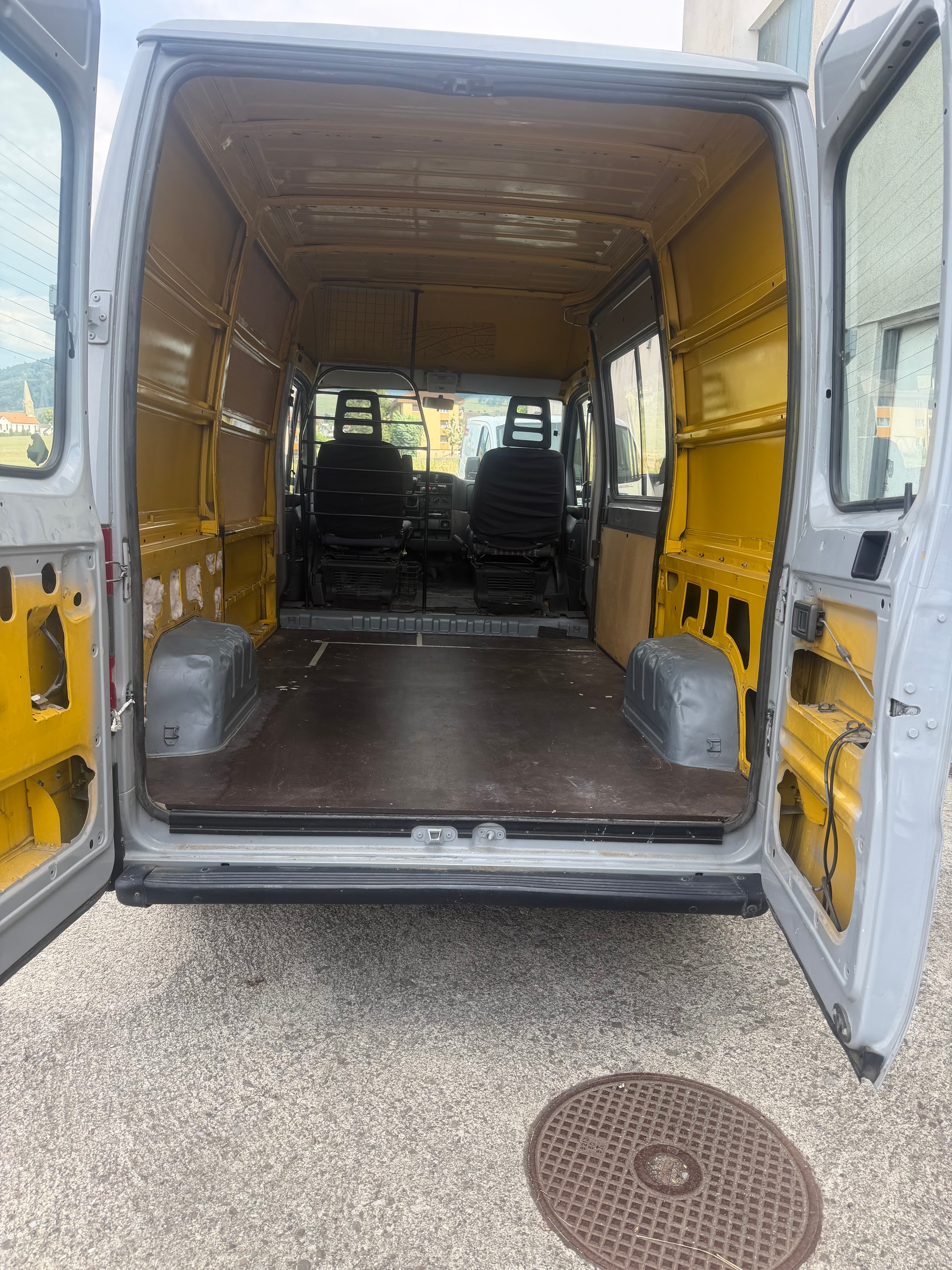 FIAT Ducato 14 GV 2.8TD BLMNB-image-2