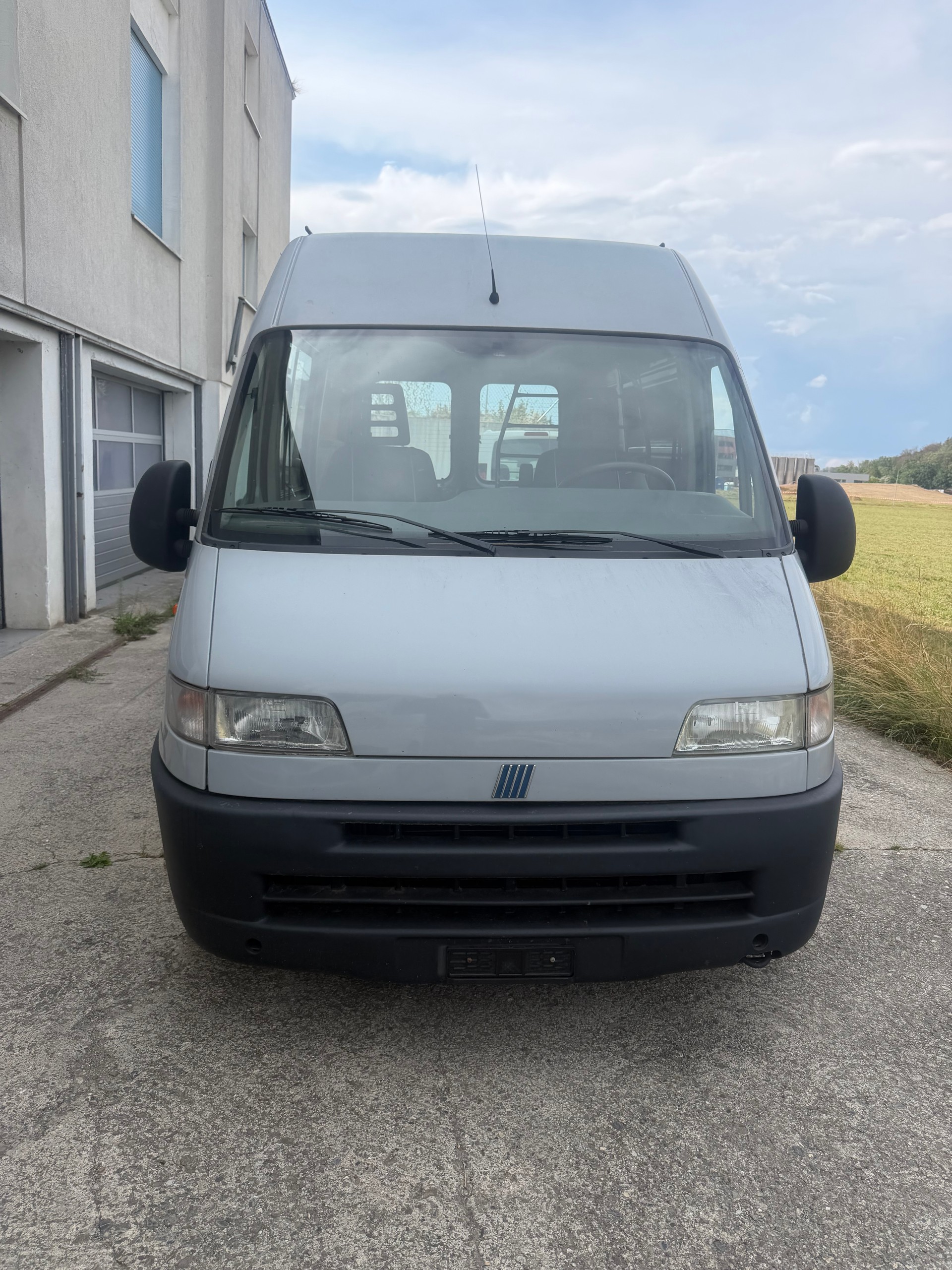 FIAT Ducato 14 GV 2.8TD BLMNB-image-0
