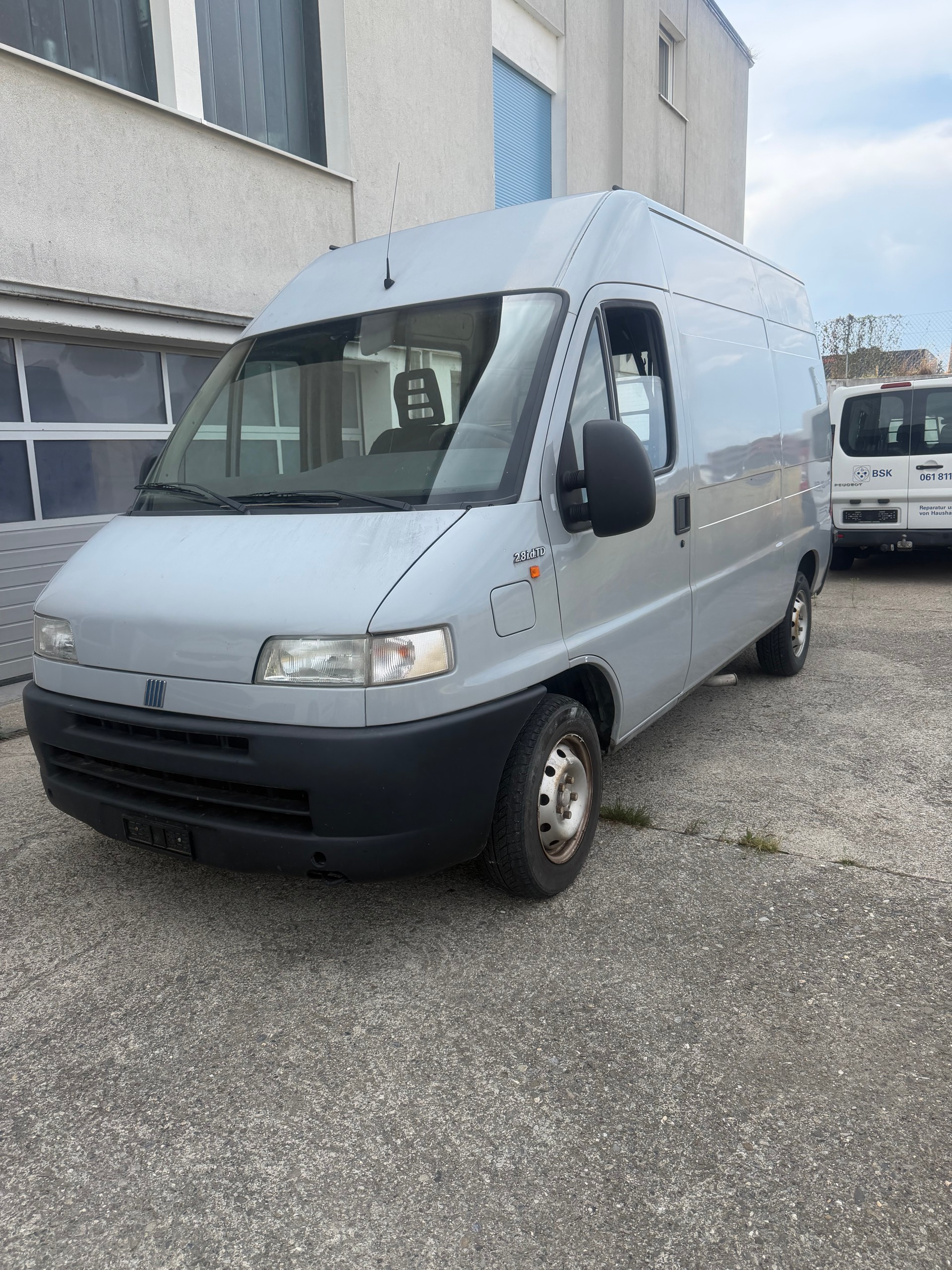 FIAT Ducato 14 GV 2.8TD BLMNB-image-1