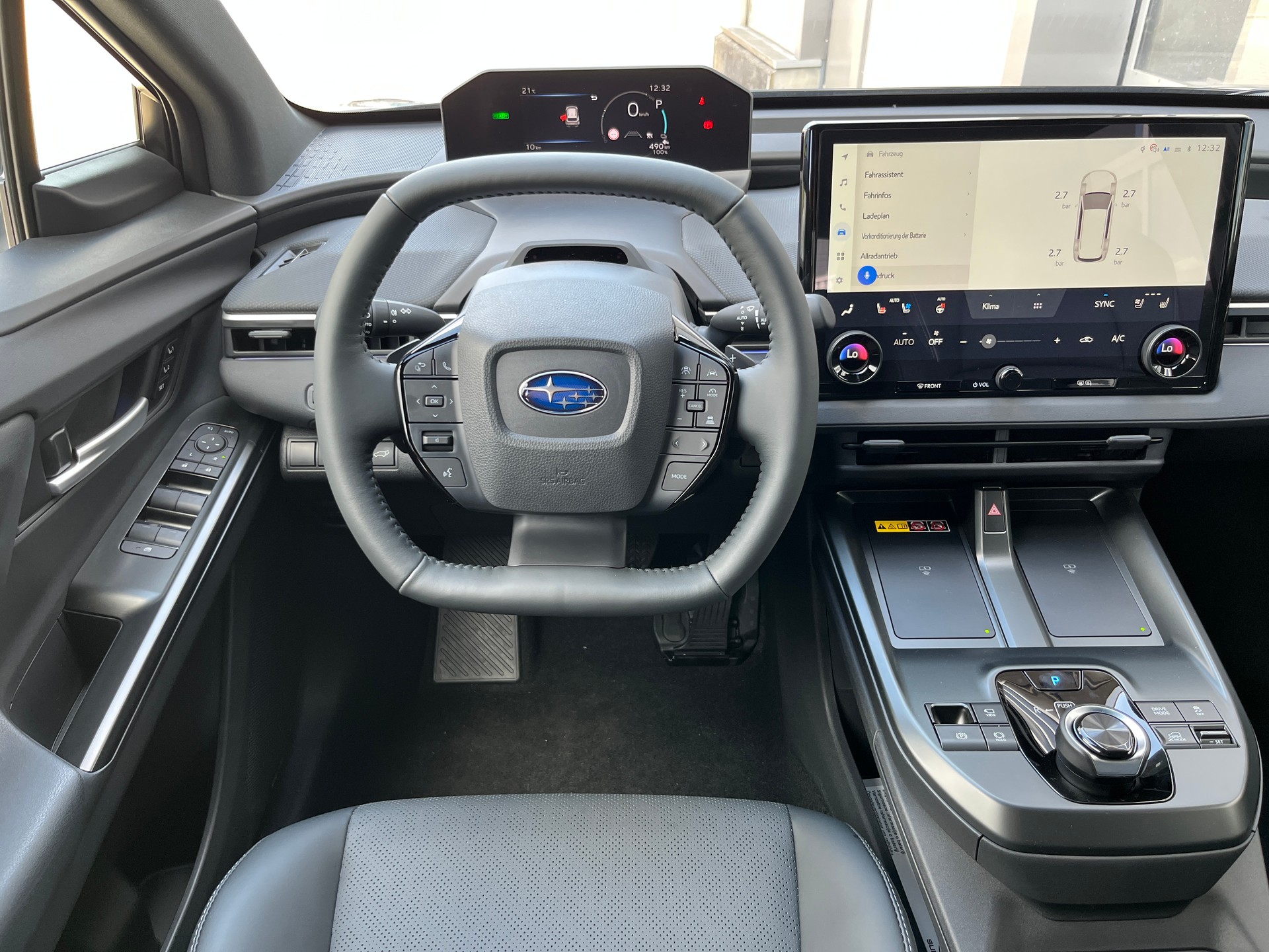 SUBARU E-Outback eV Luxury-image-16