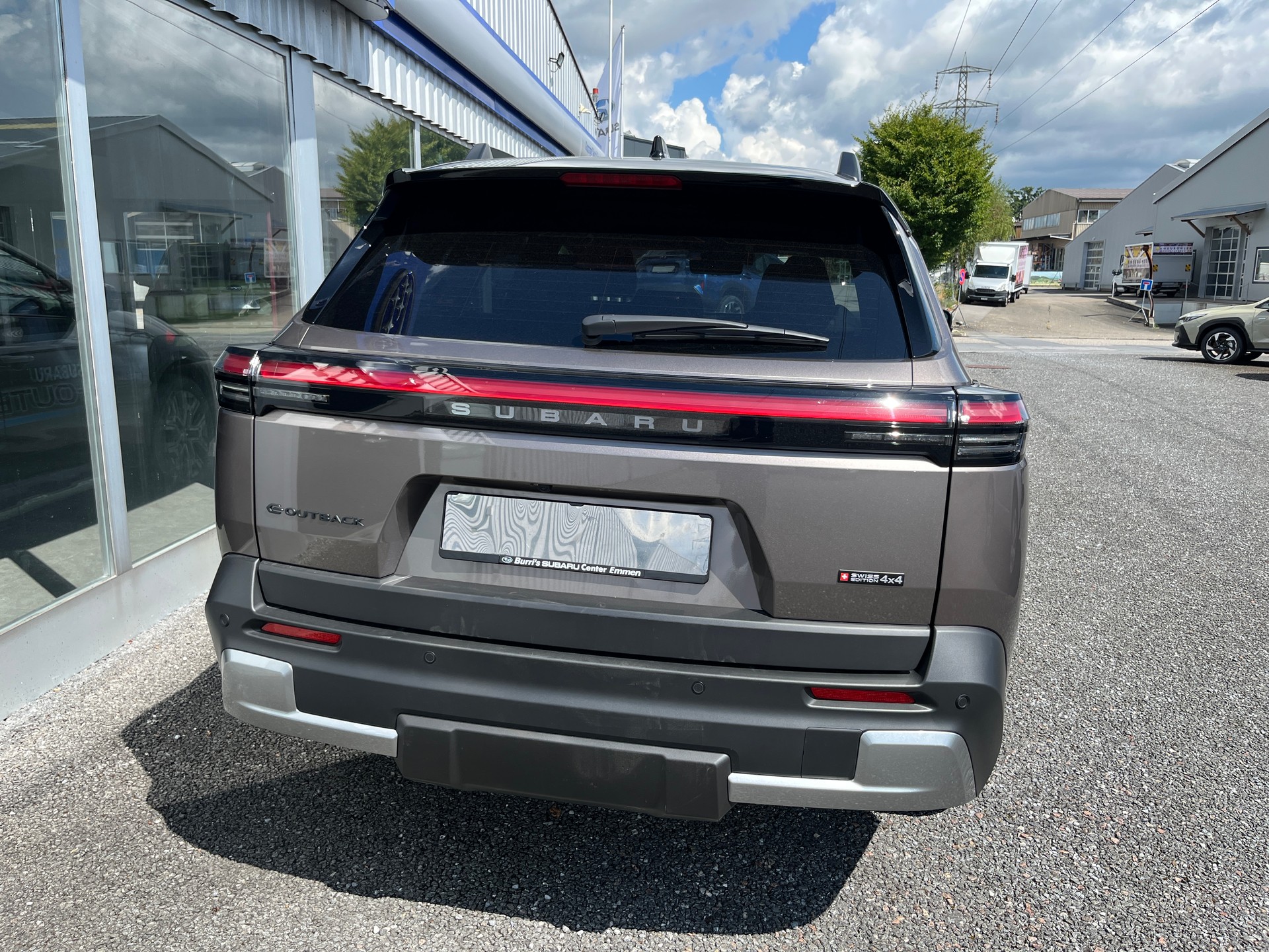 SUBARU E-Outback eV Luxury-image-13