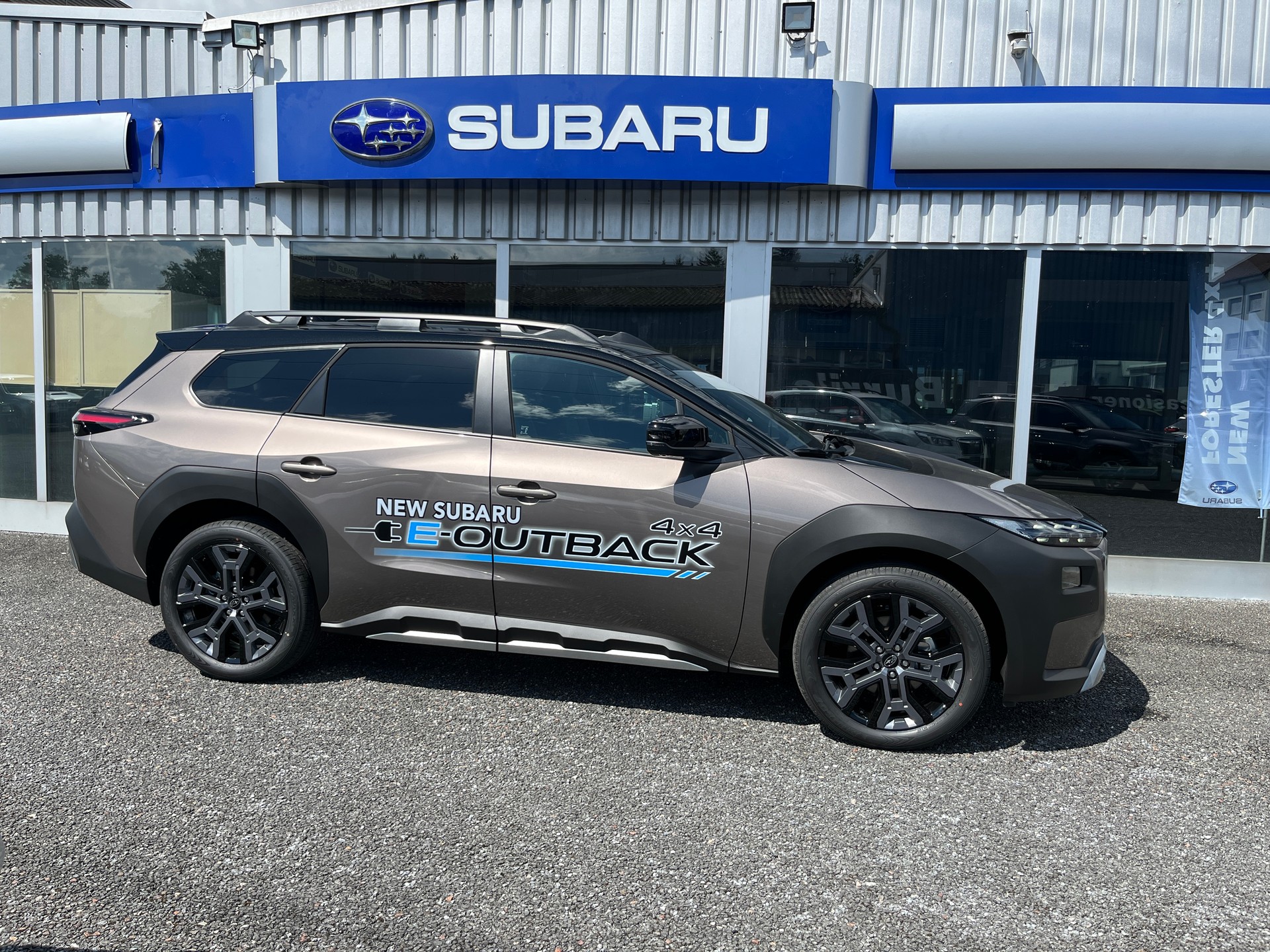 SUBARU E-Outback eV Luxury-image-11