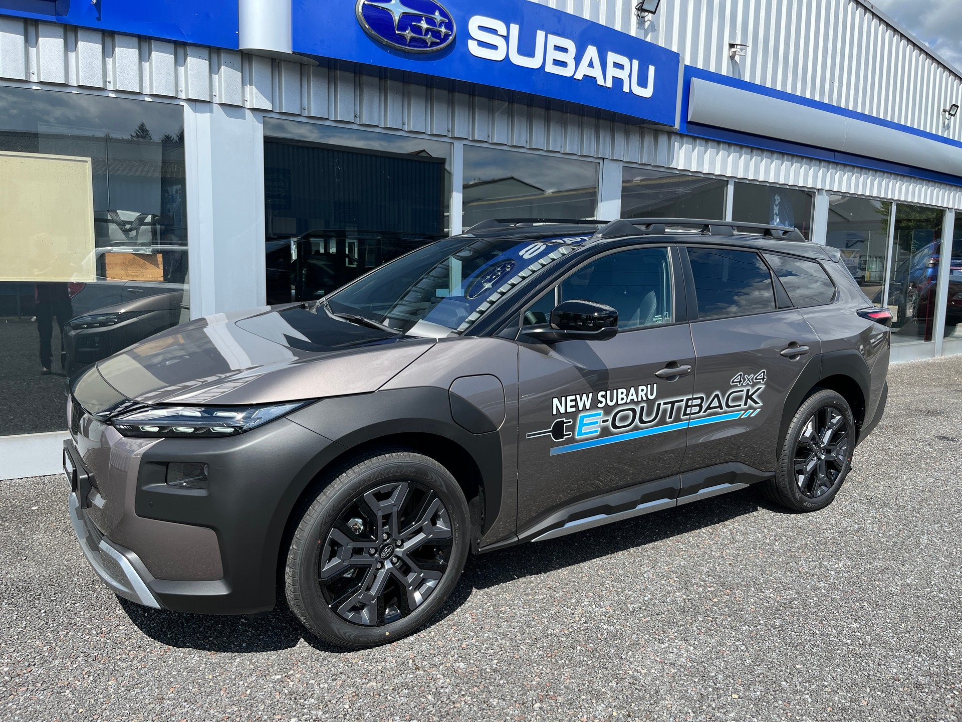 SUBARU E-Outback eV Luxury-image-5