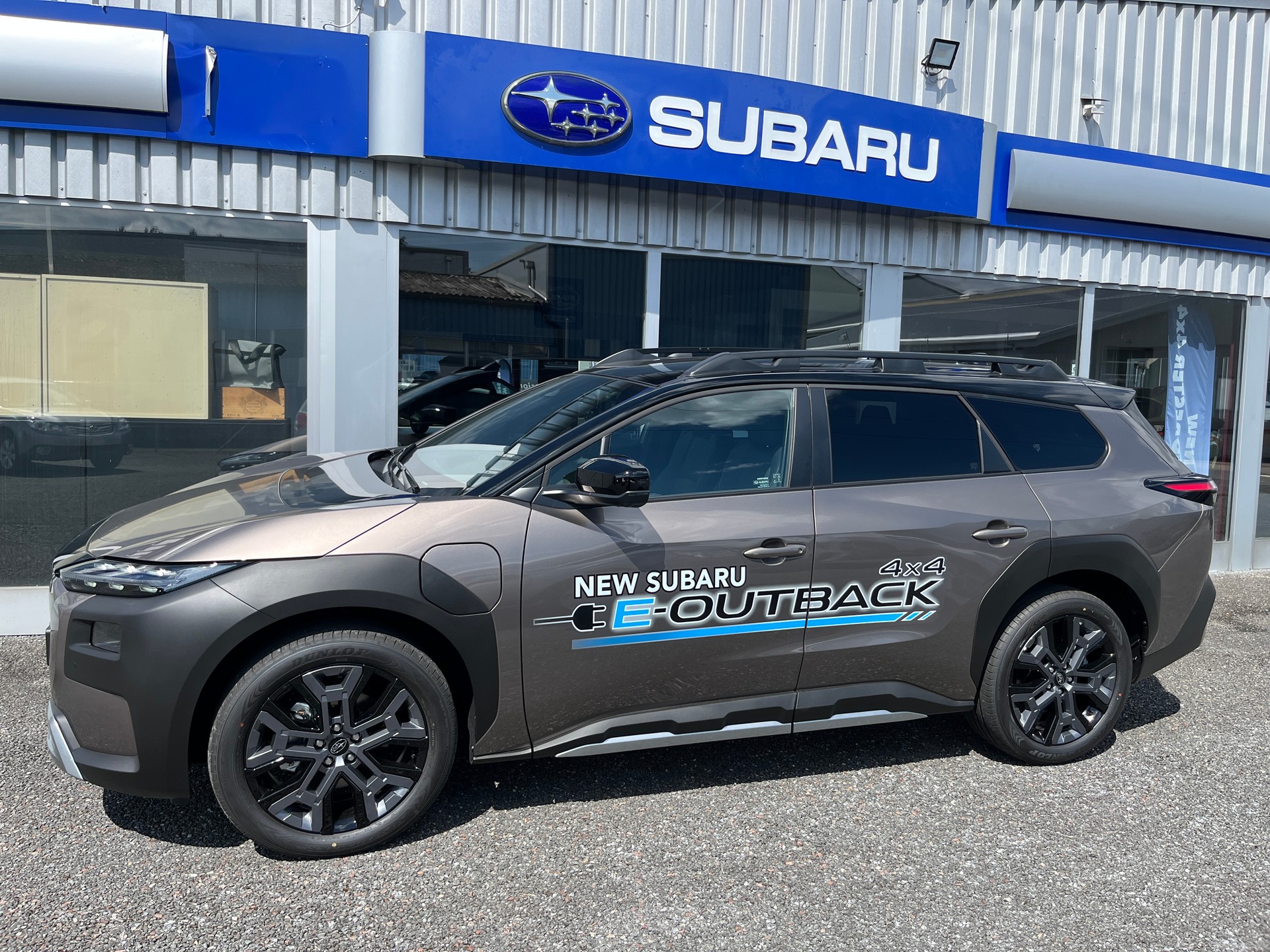 SUBARU E-Outback eV Luxury-image-7
