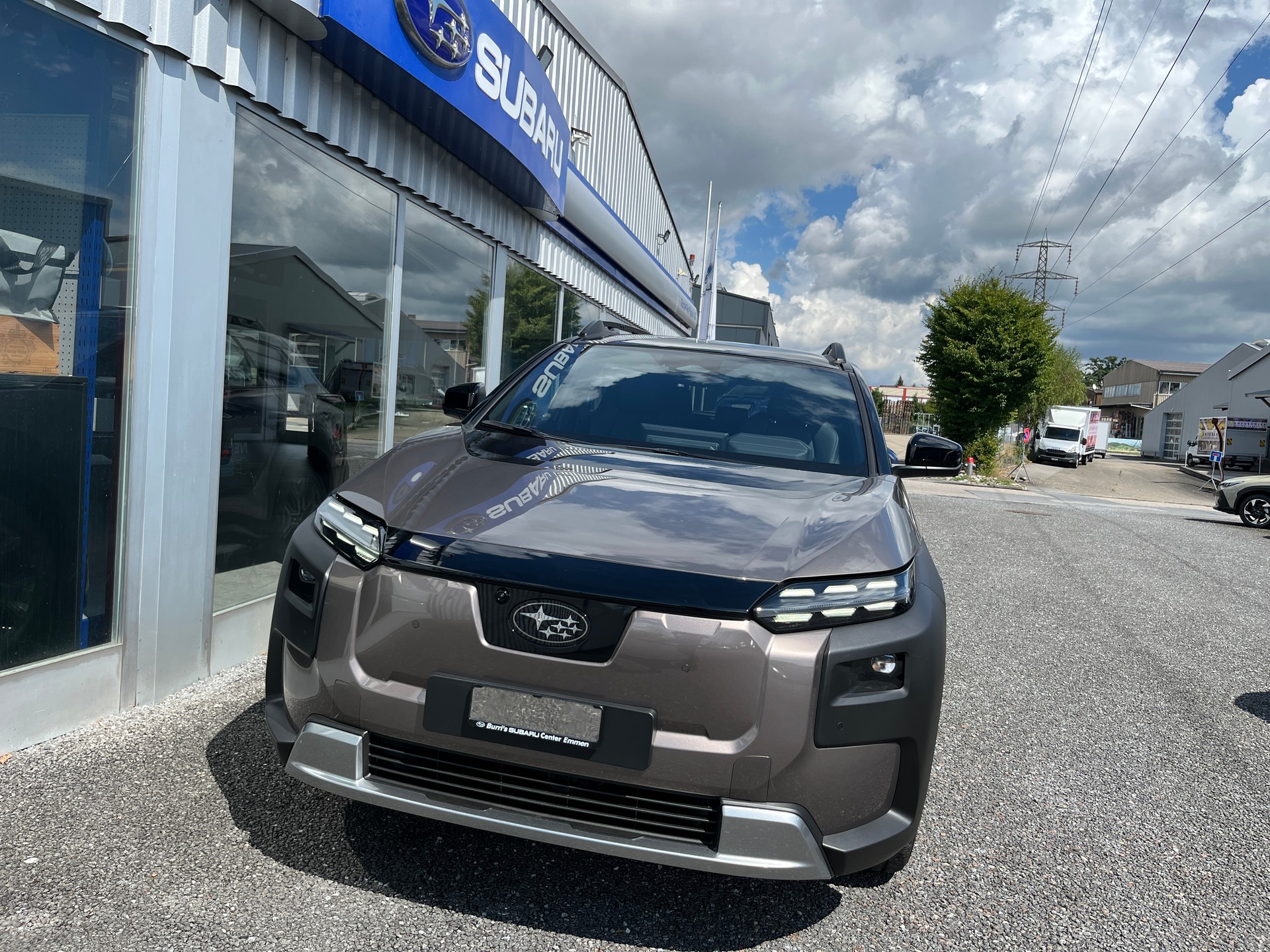 SUBARU E-Outback eV Luxury-image-9