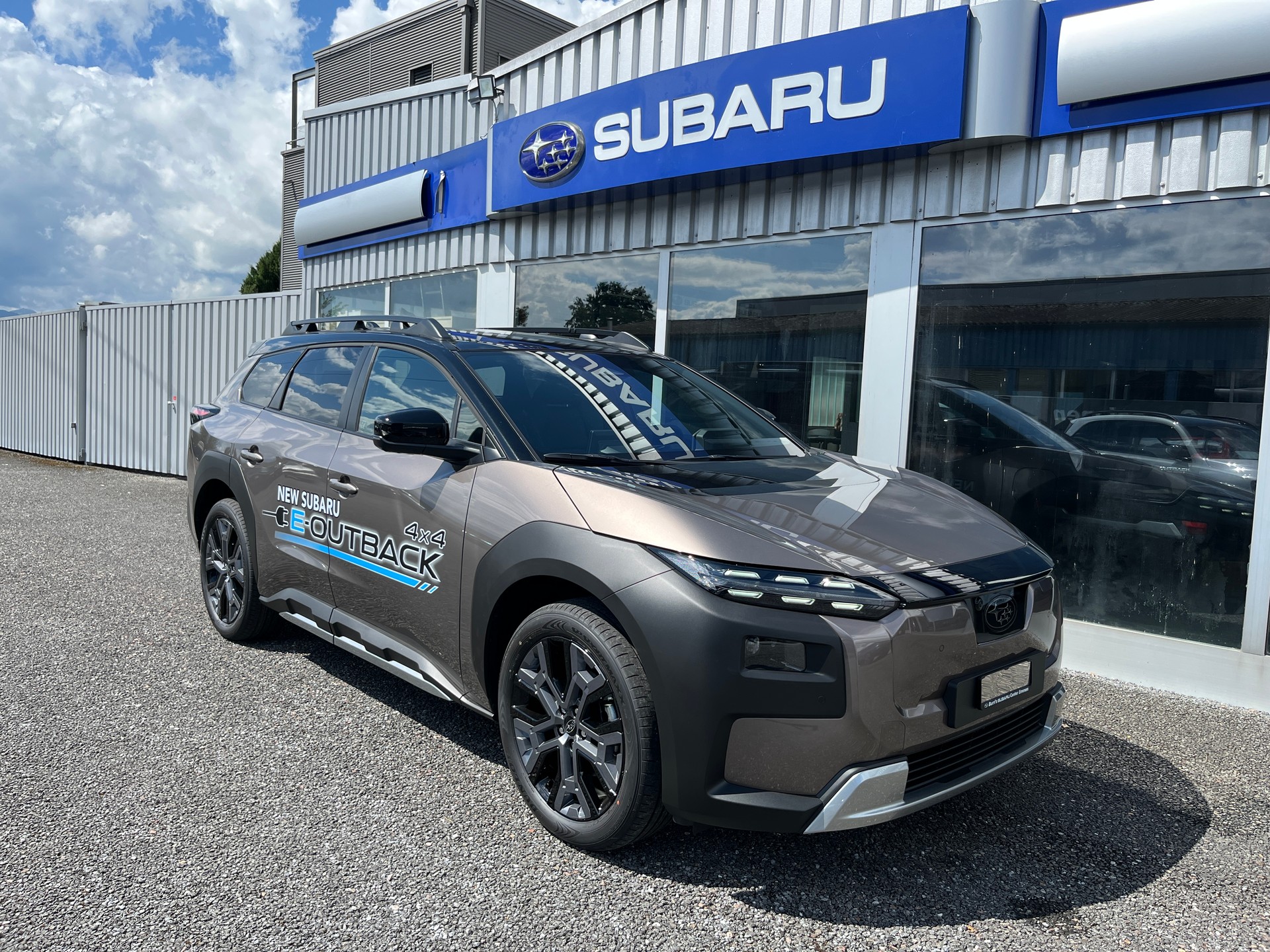 SUBARU E-Outback eV Luxury-image-10