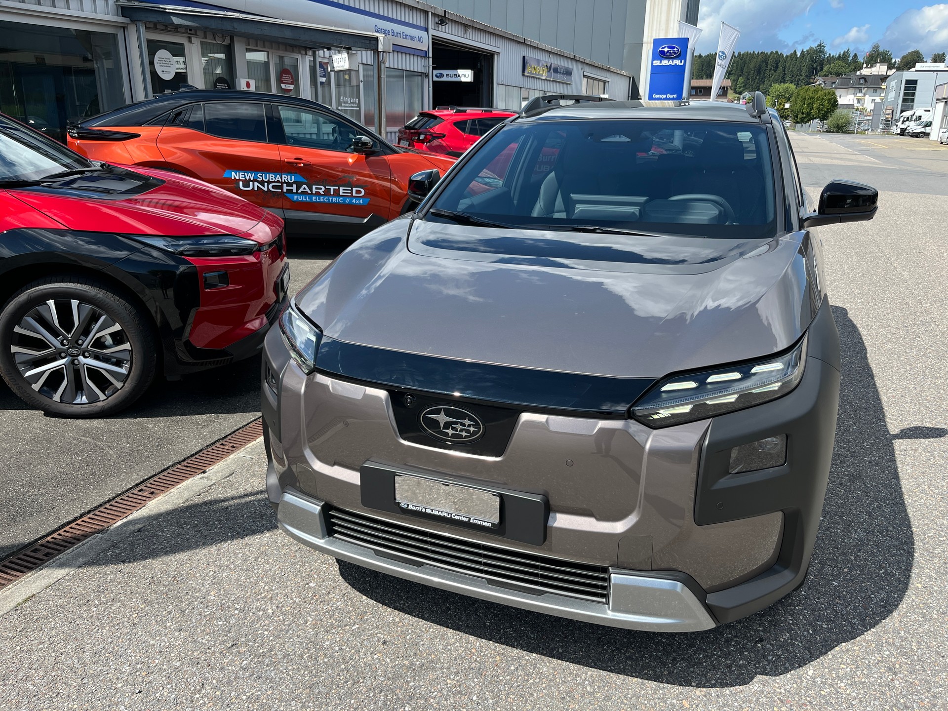 SUBARU E-Outback eV Luxury-image-3