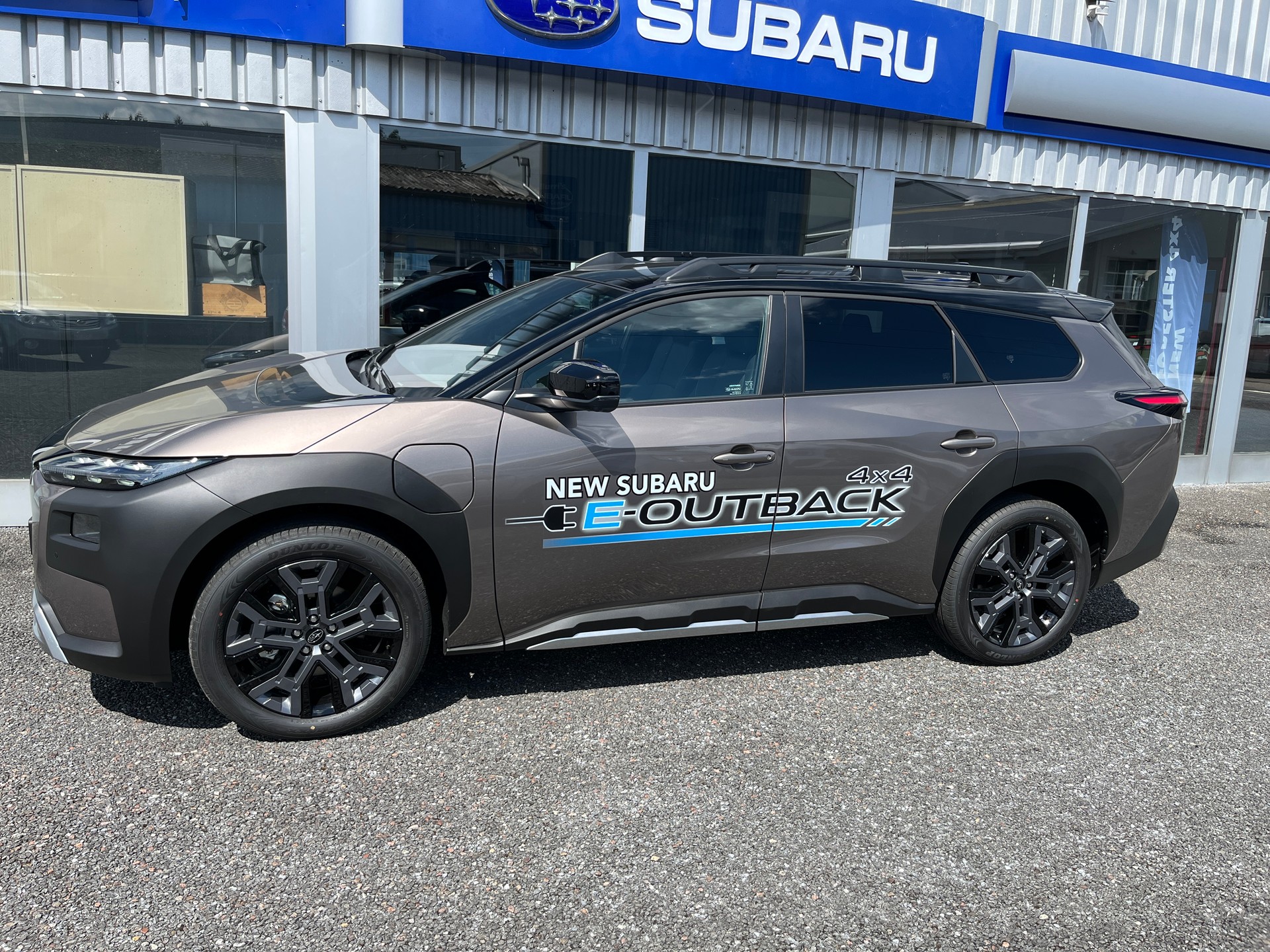 SUBARU E-Outback eV Luxury-image-6