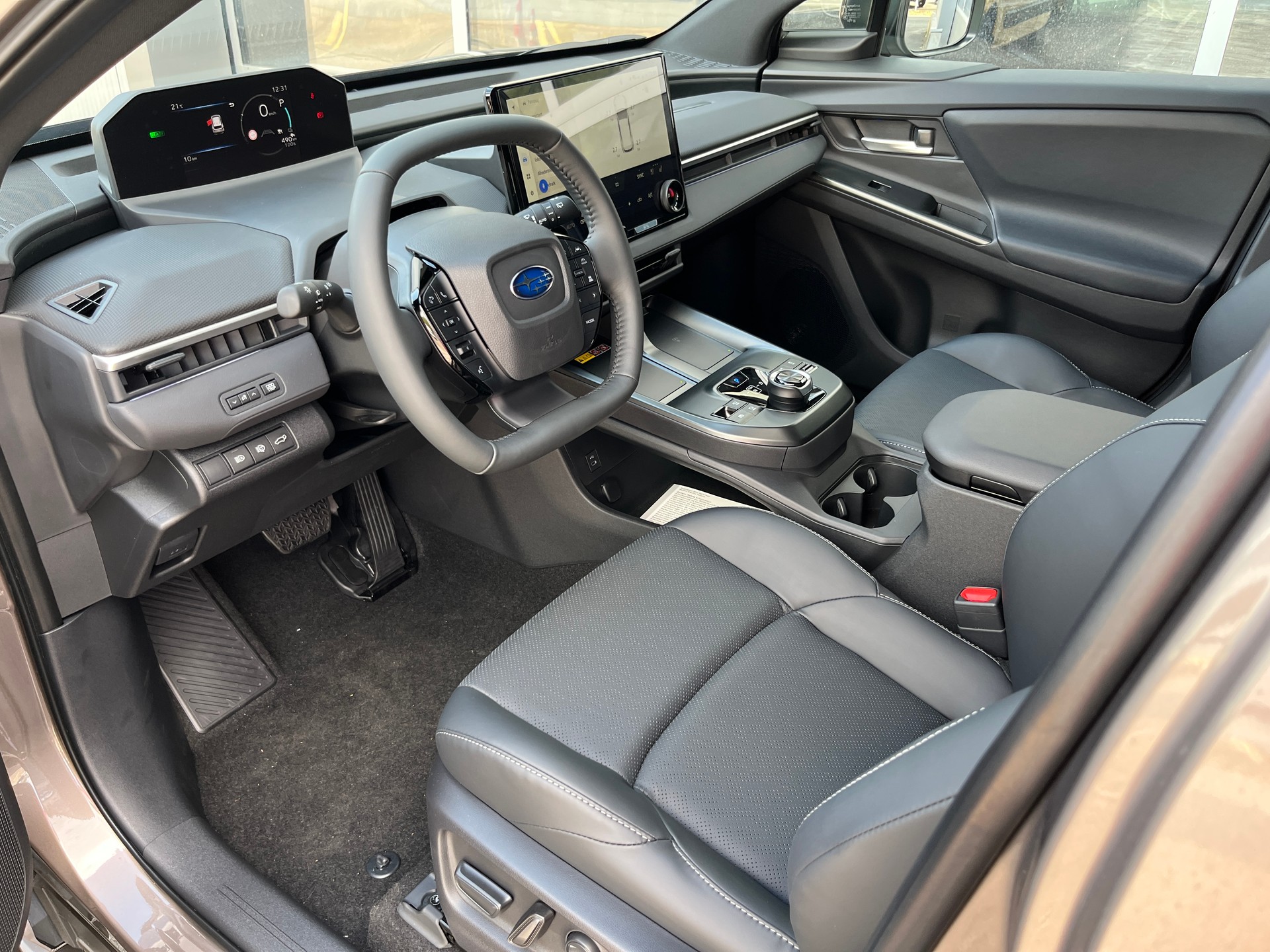 SUBARU E-Outback eV Luxury-image-15
