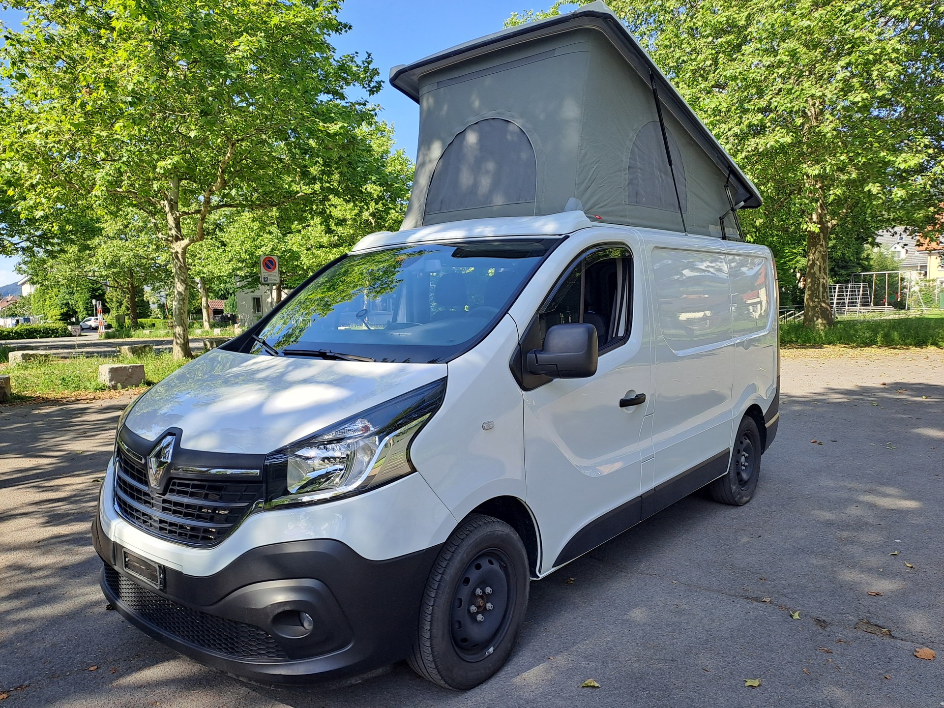 RENAULT L1 H1. 2.0L-image-1