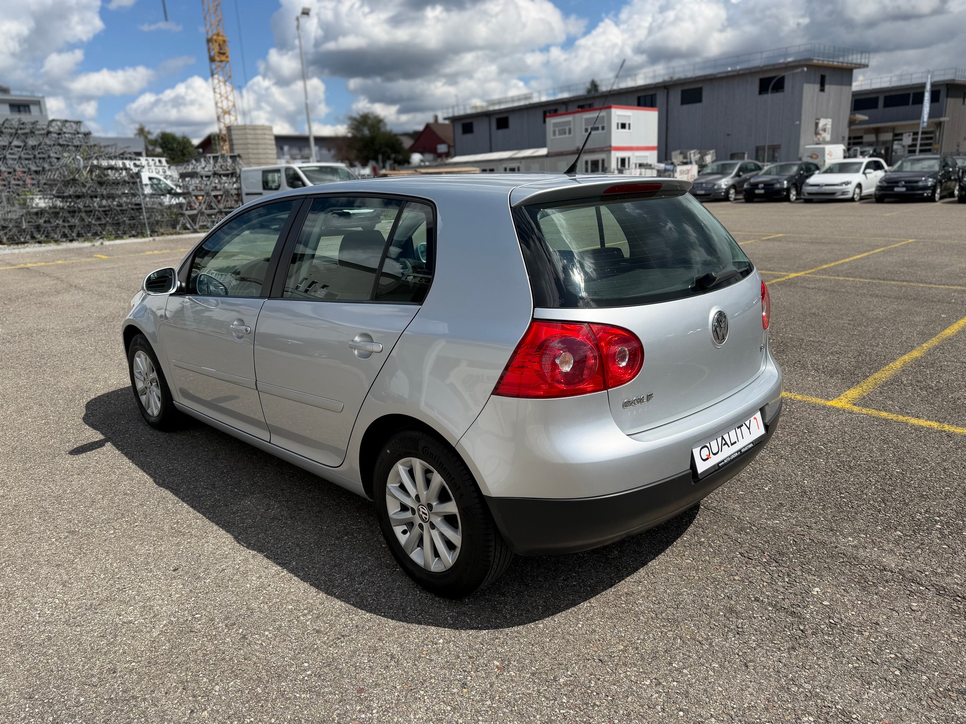 VW Golf 1.4 TSI Trendline DSG-image-6