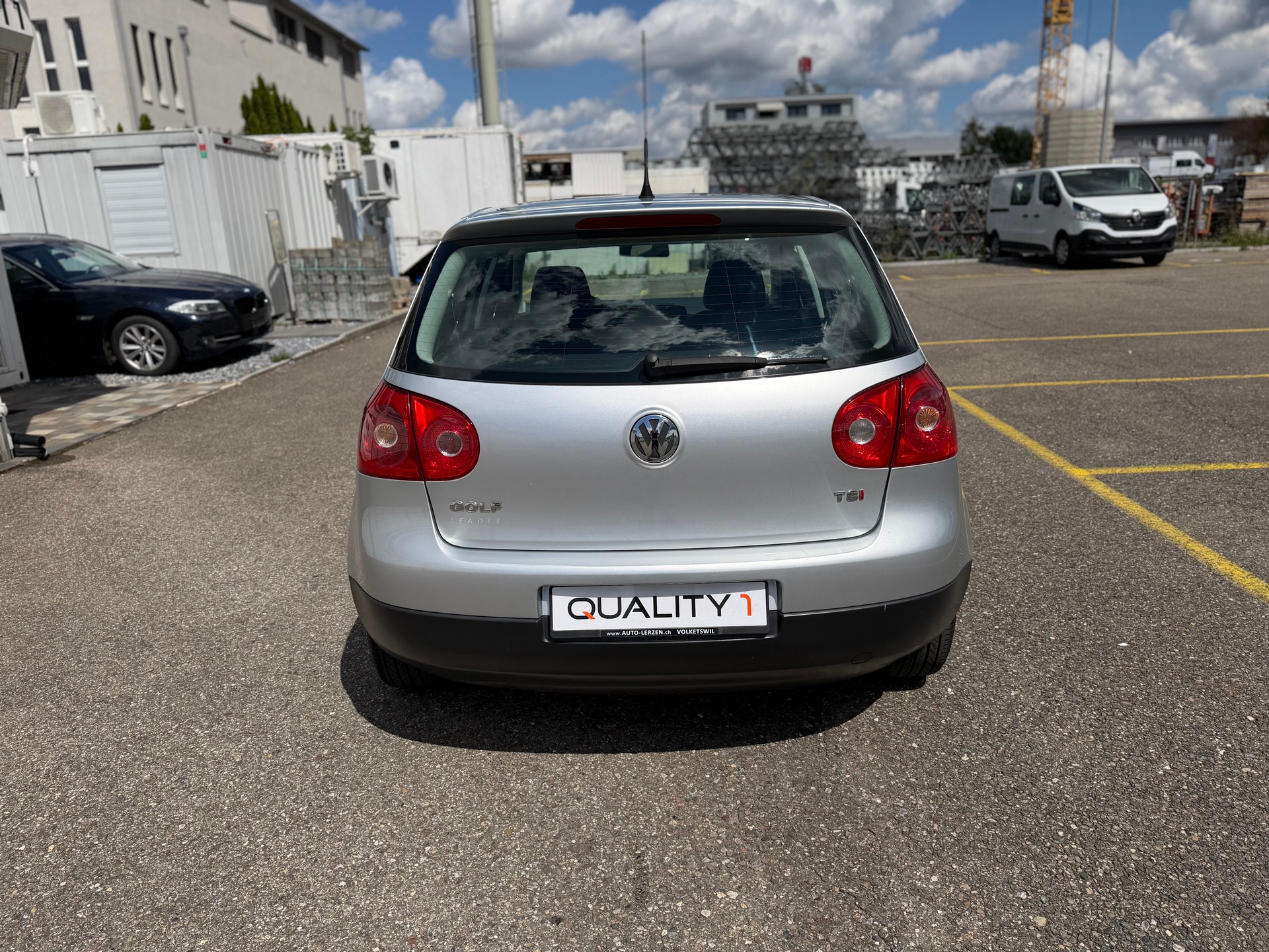 VW Golf 1.4 TSI Trendline DSG-image-5