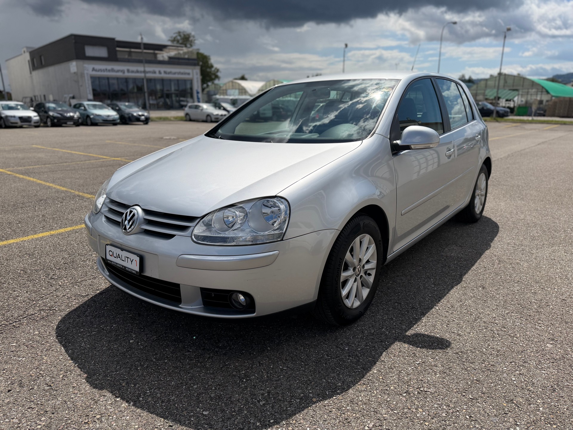 VW Golf 1.4 TSI Trendline DSG-image-1