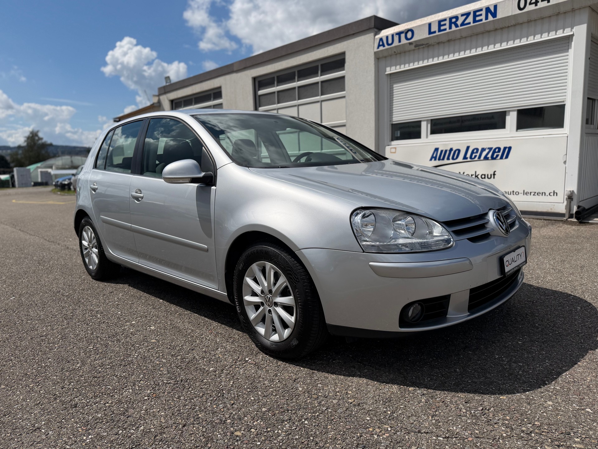 VW Golf 1.4 TSI Trendline DSG-image-0