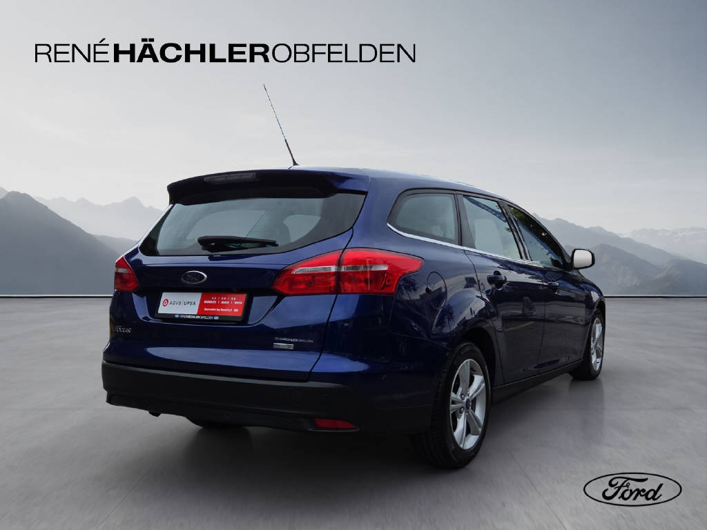 FORD Focus Station Wagon 1.0i EcoB 125 Freetech-image-3