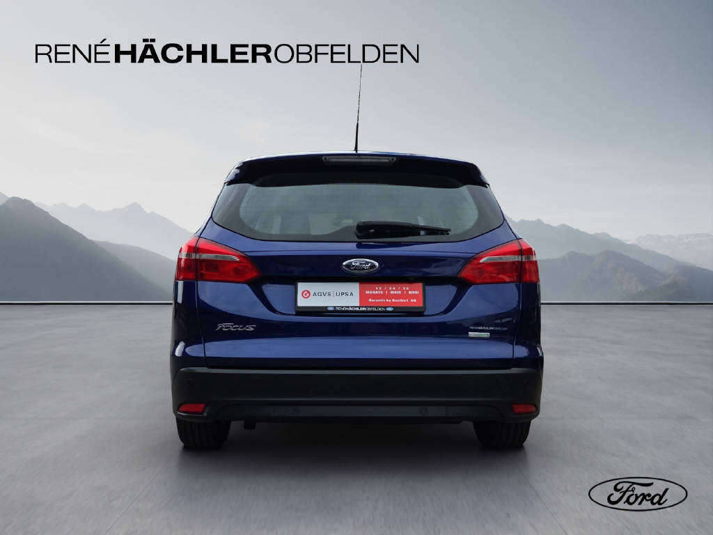 FORD Focus Station Wagon 1.0i EcoB 125 Freetech-image-2