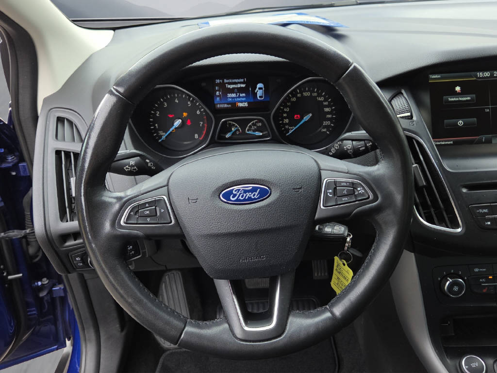 FORD Focus Station Wagon 1.0i EcoB 125 Freetech-image-7