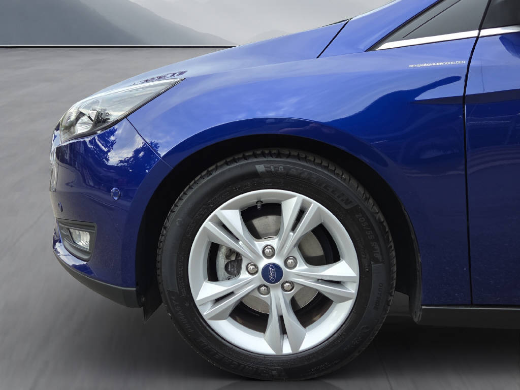 FORD Focus Station Wagon 1.0i EcoB 125 Freetech-image-10