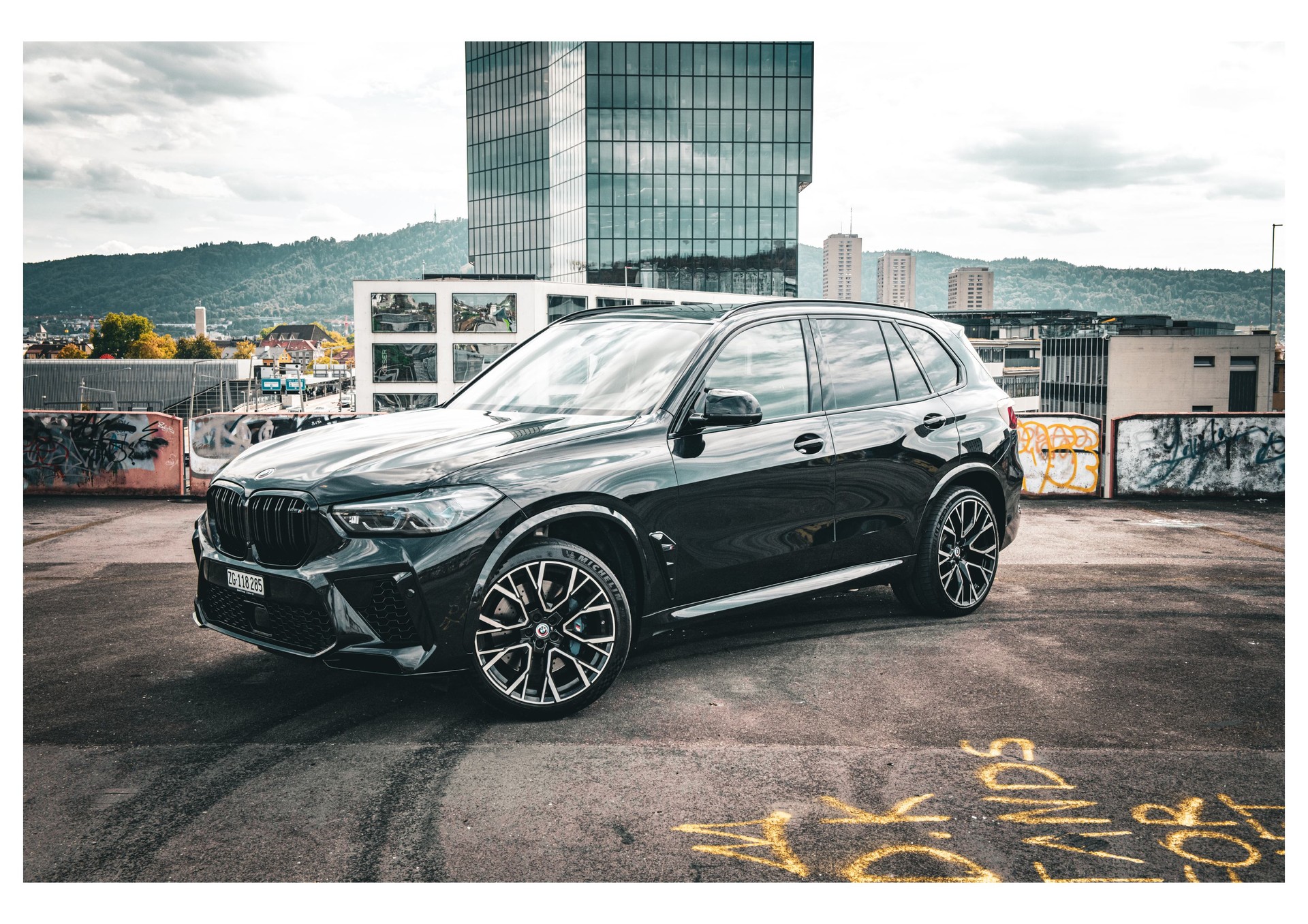 BMW M Competition