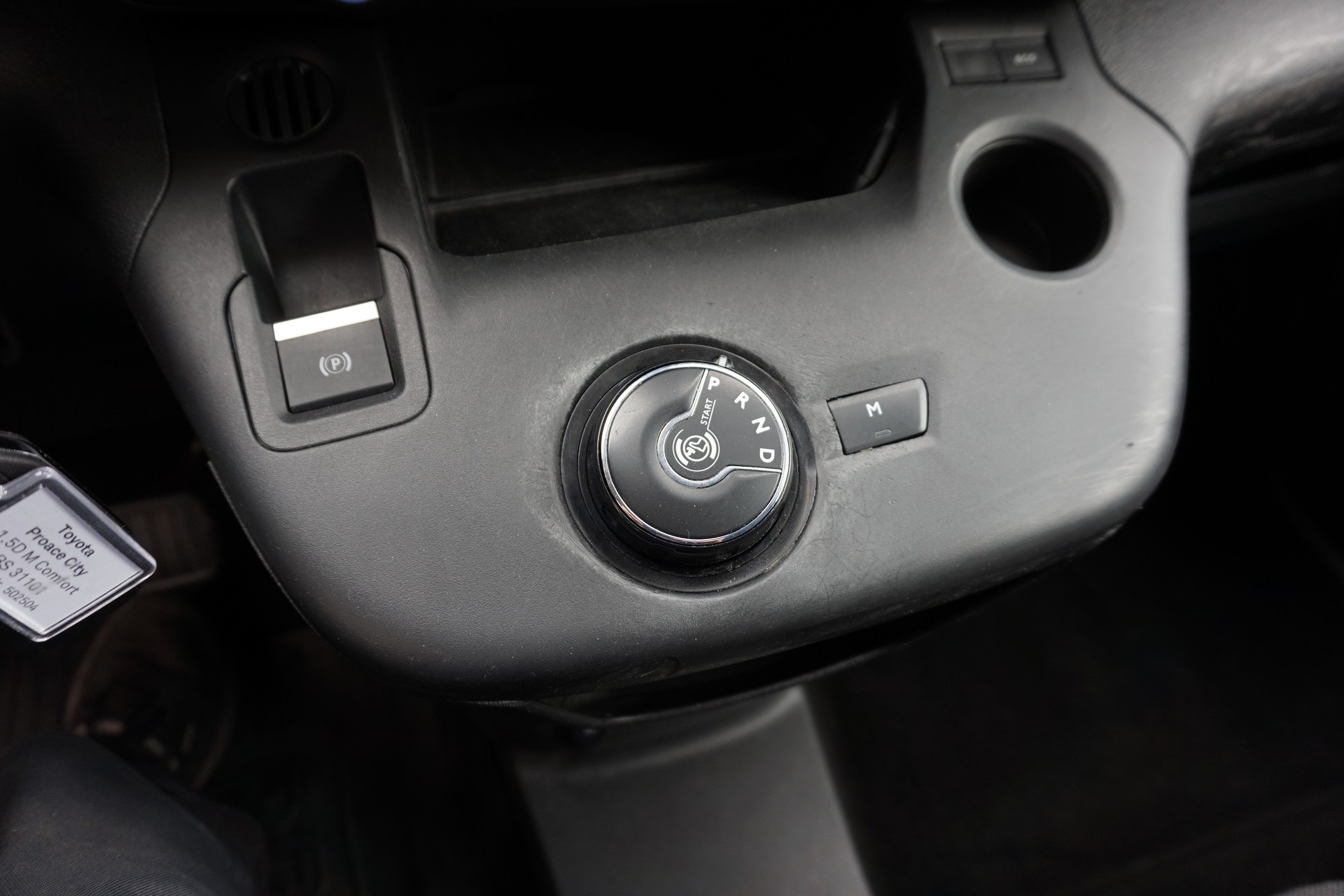 TOYOTA Proace City Van 1.5D Premium Medium Automatik-image-9