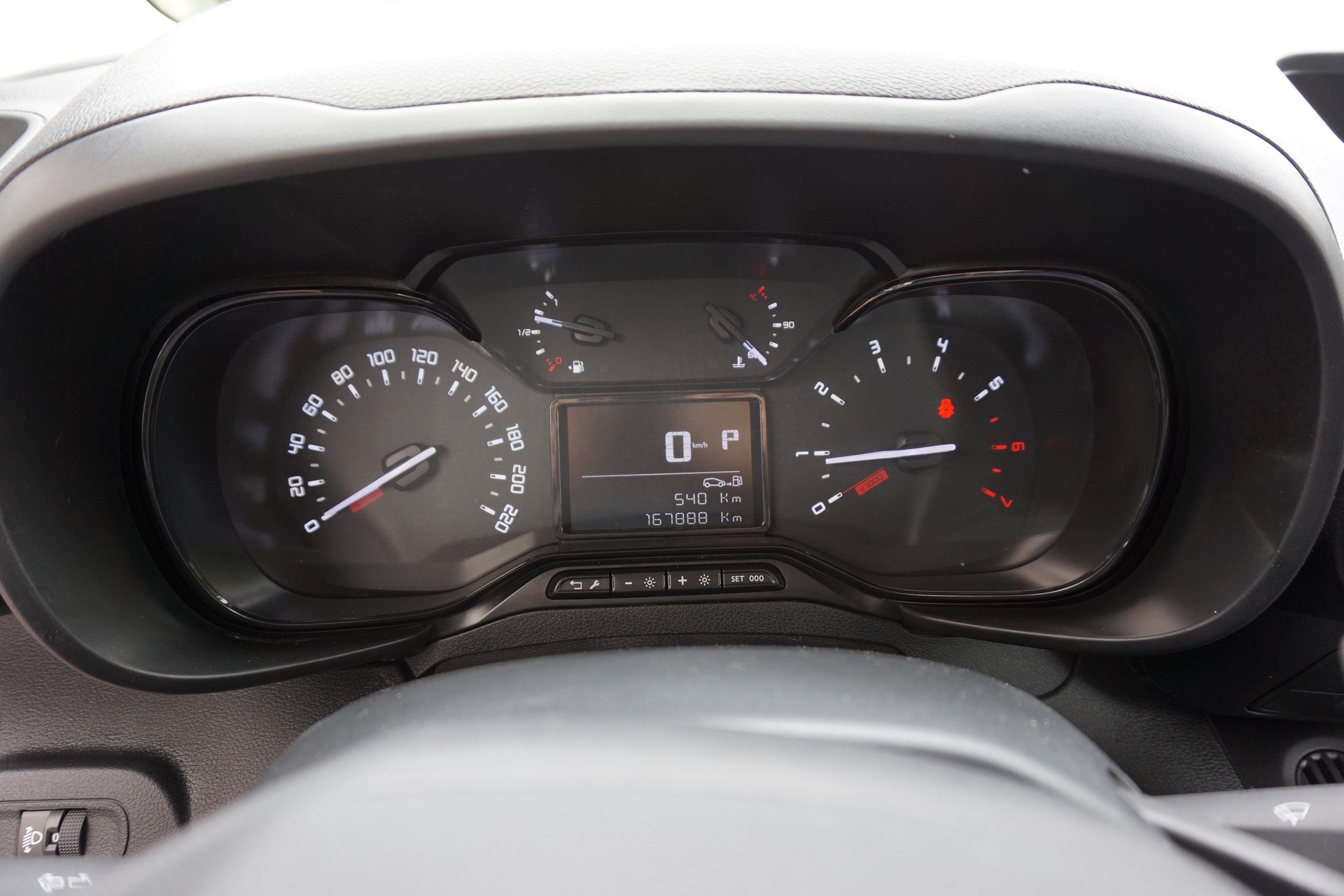TOYOTA Proace City Van 1.5D Premium Medium Automatik-image-7