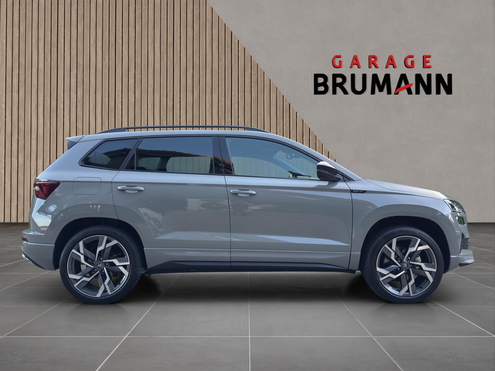 SKODA Karoq SportLine 2.0 TSI 4x4-image-5