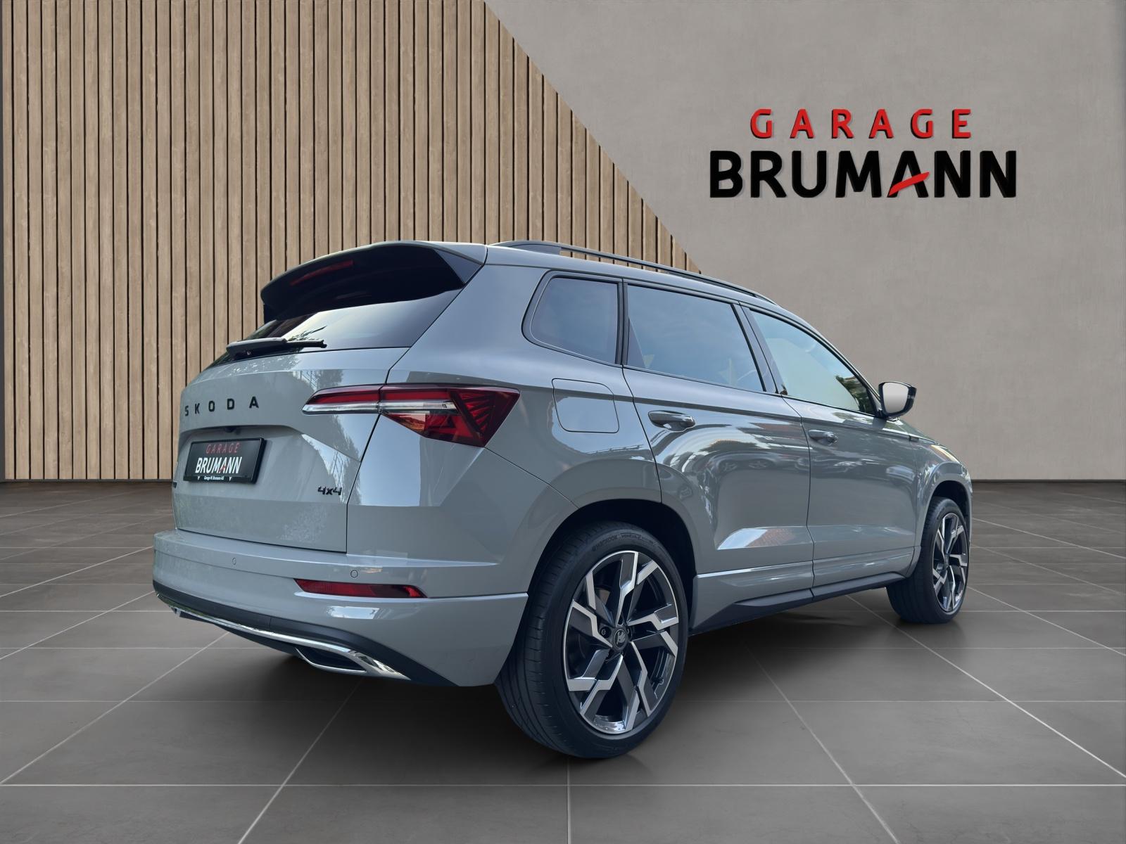 SKODA Karoq SportLine 2.0 TSI 4x4-image-4