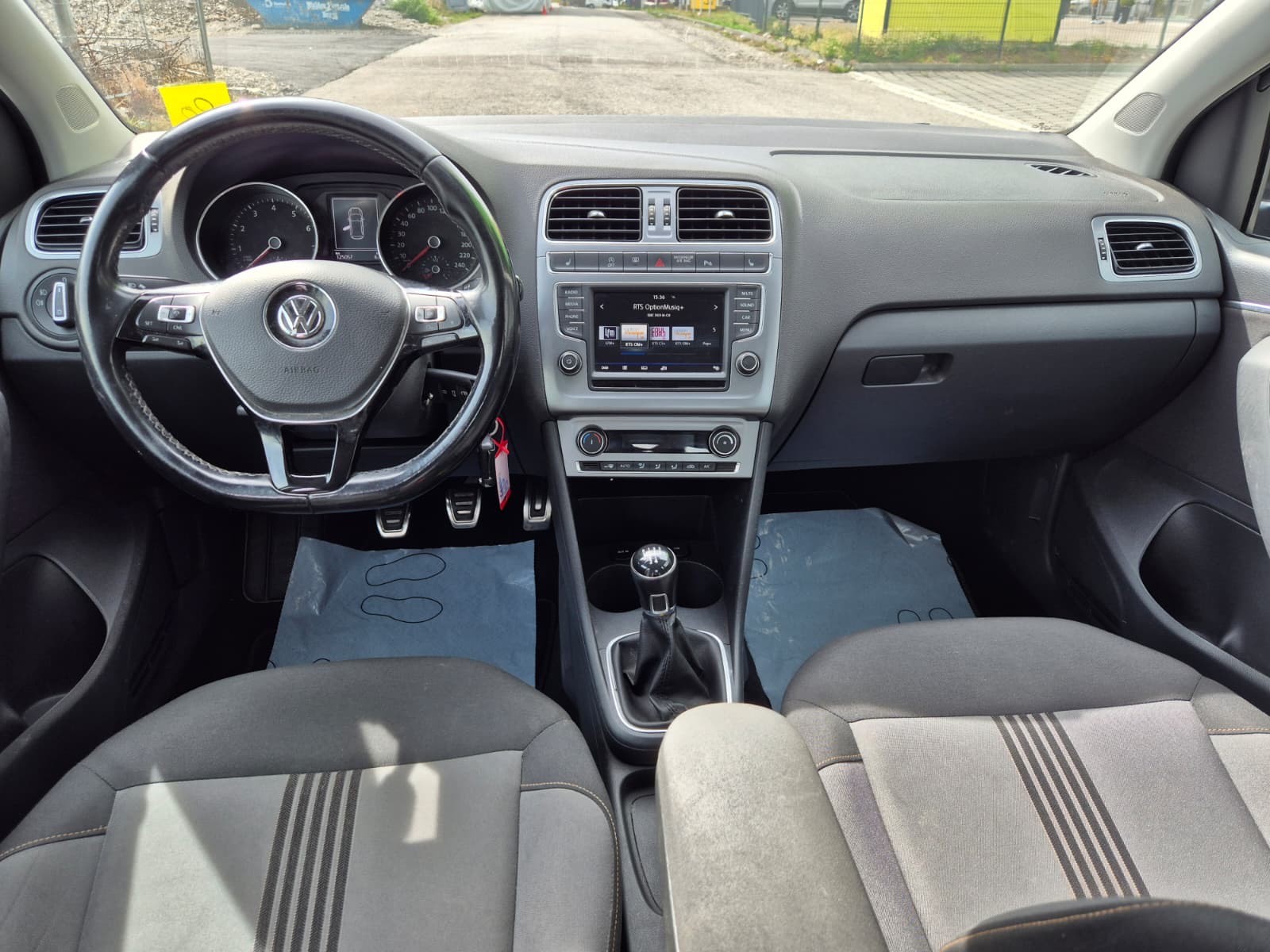 VW Polo 1.2 TSI BMT Allstar-image-6