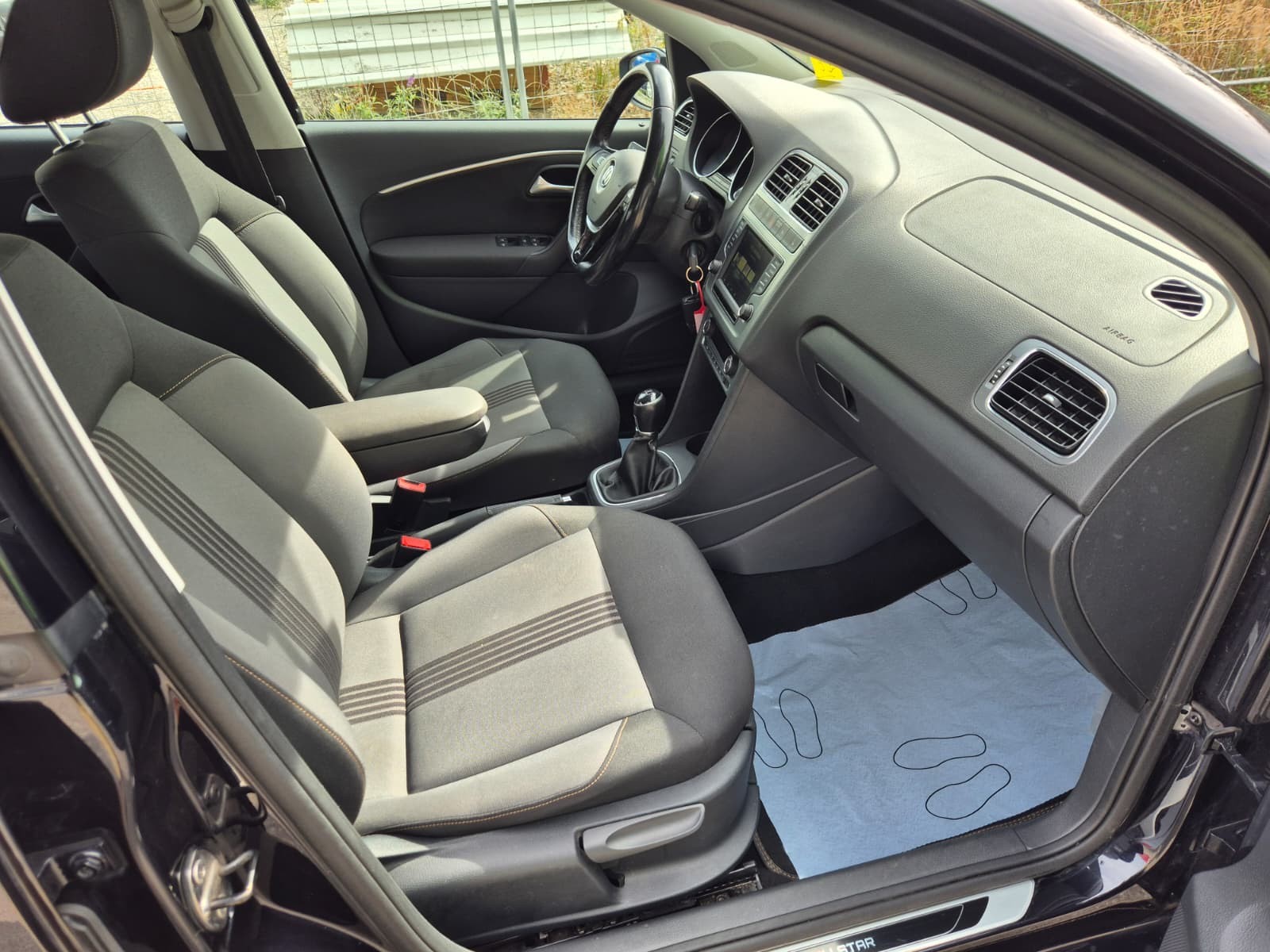 VW Polo 1.2 TSI BMT Allstar-image-7