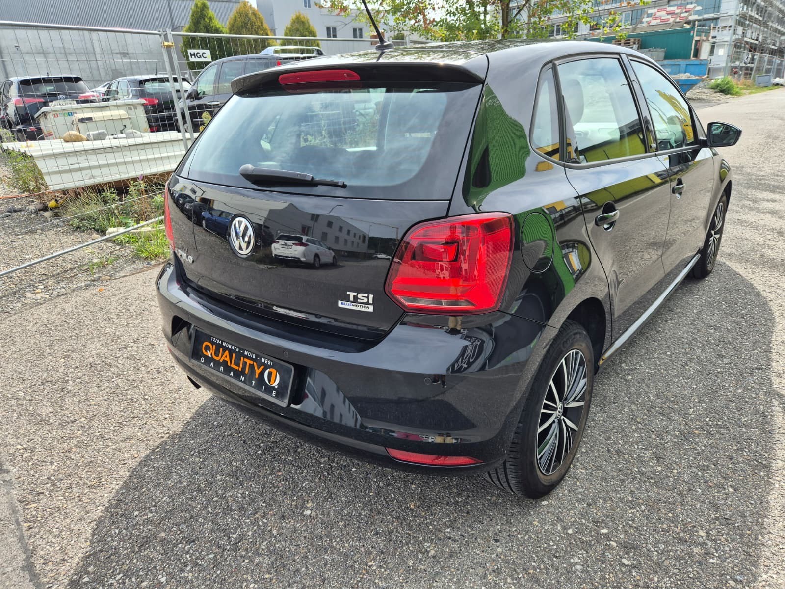 VW Polo 1.2 TSI BMT Allstar-image-2
