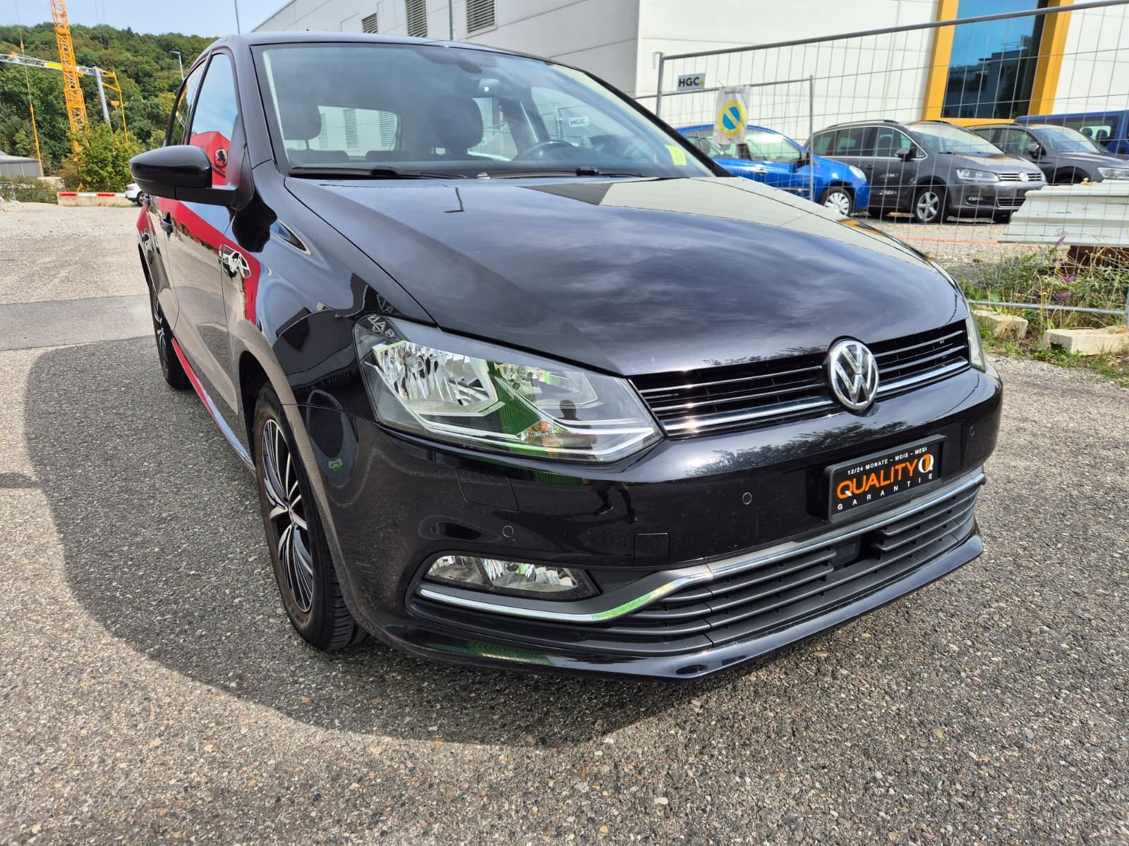 VW Polo 1.2 TSI BMT Allstar-image-1