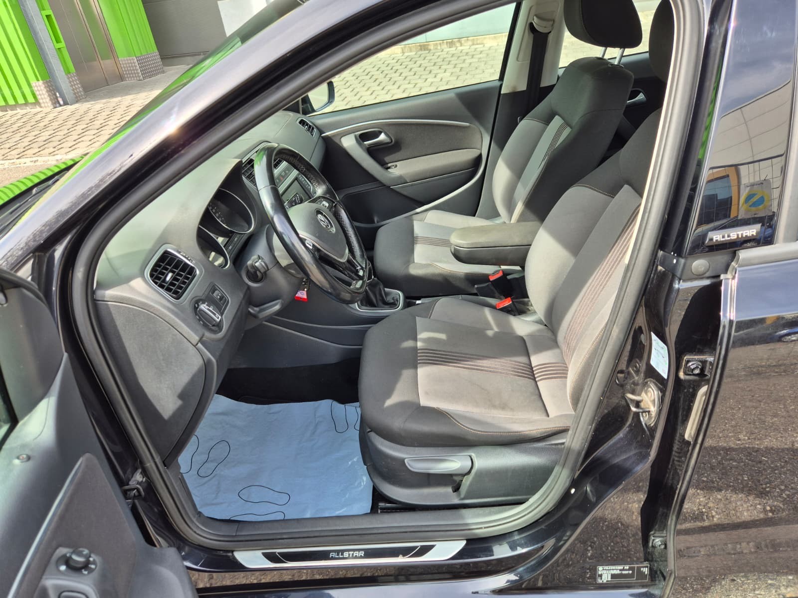 VW Polo 1.2 TSI BMT Allstar-image-8