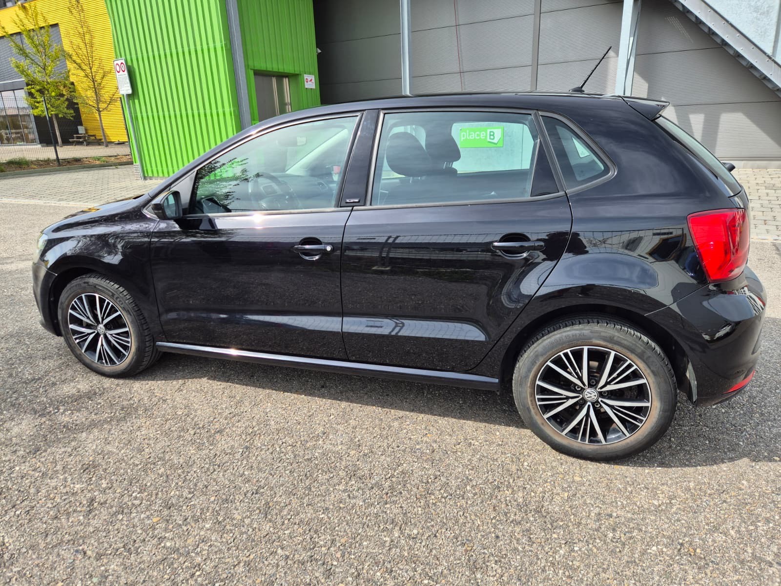 VW Polo 1.2 TSI BMT Allstar-image-3