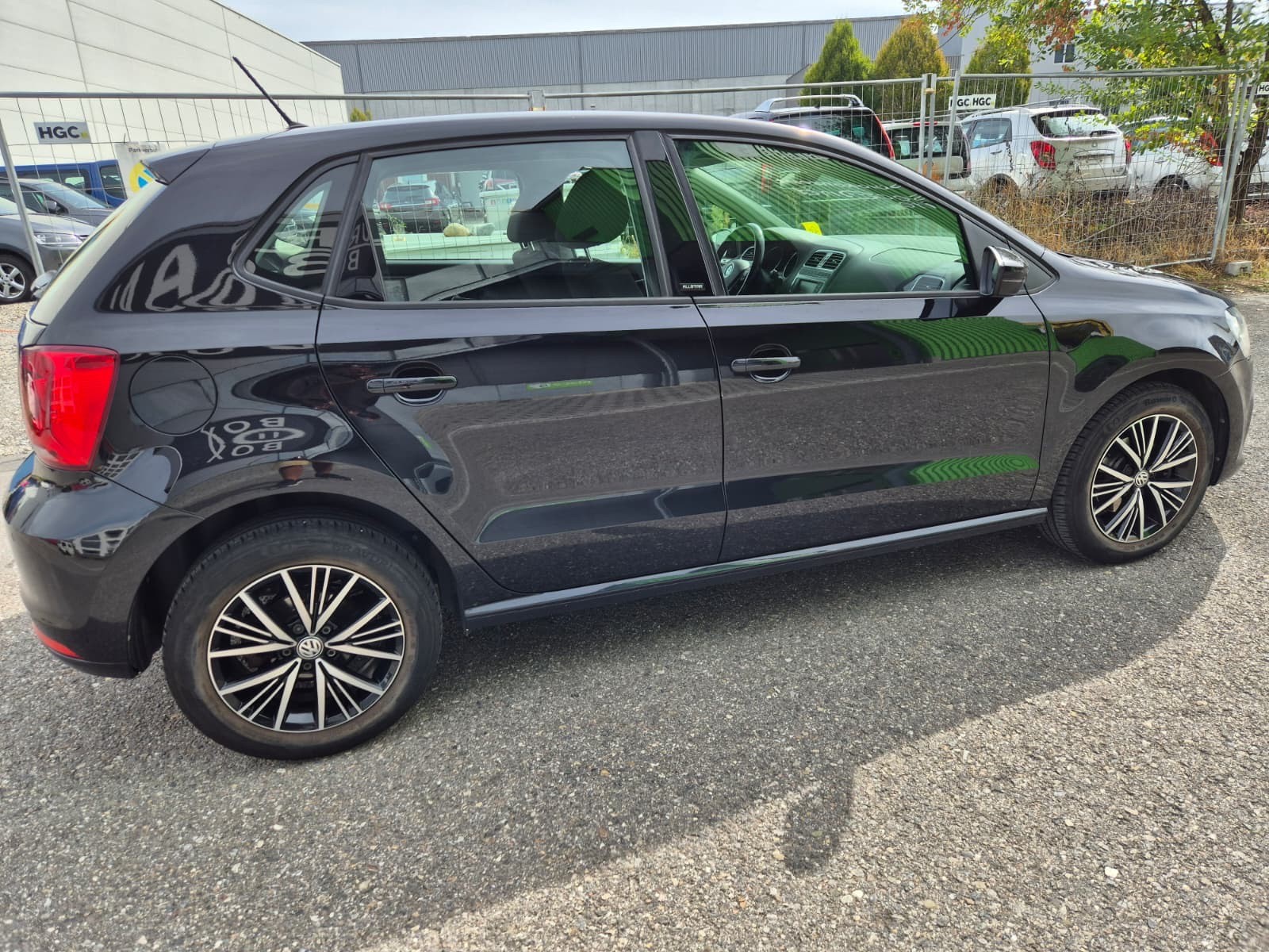 VW Polo 1.2 TSI BMT Allstar-image-5