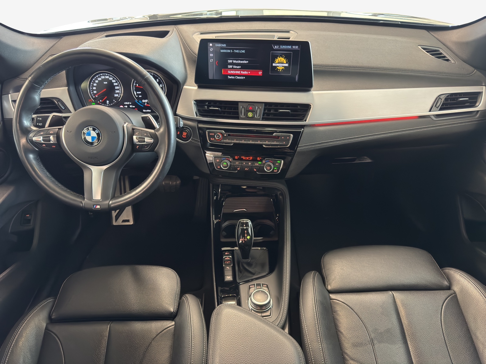 BMW X1 xDrive 25i M Sport Steptronic-image-8