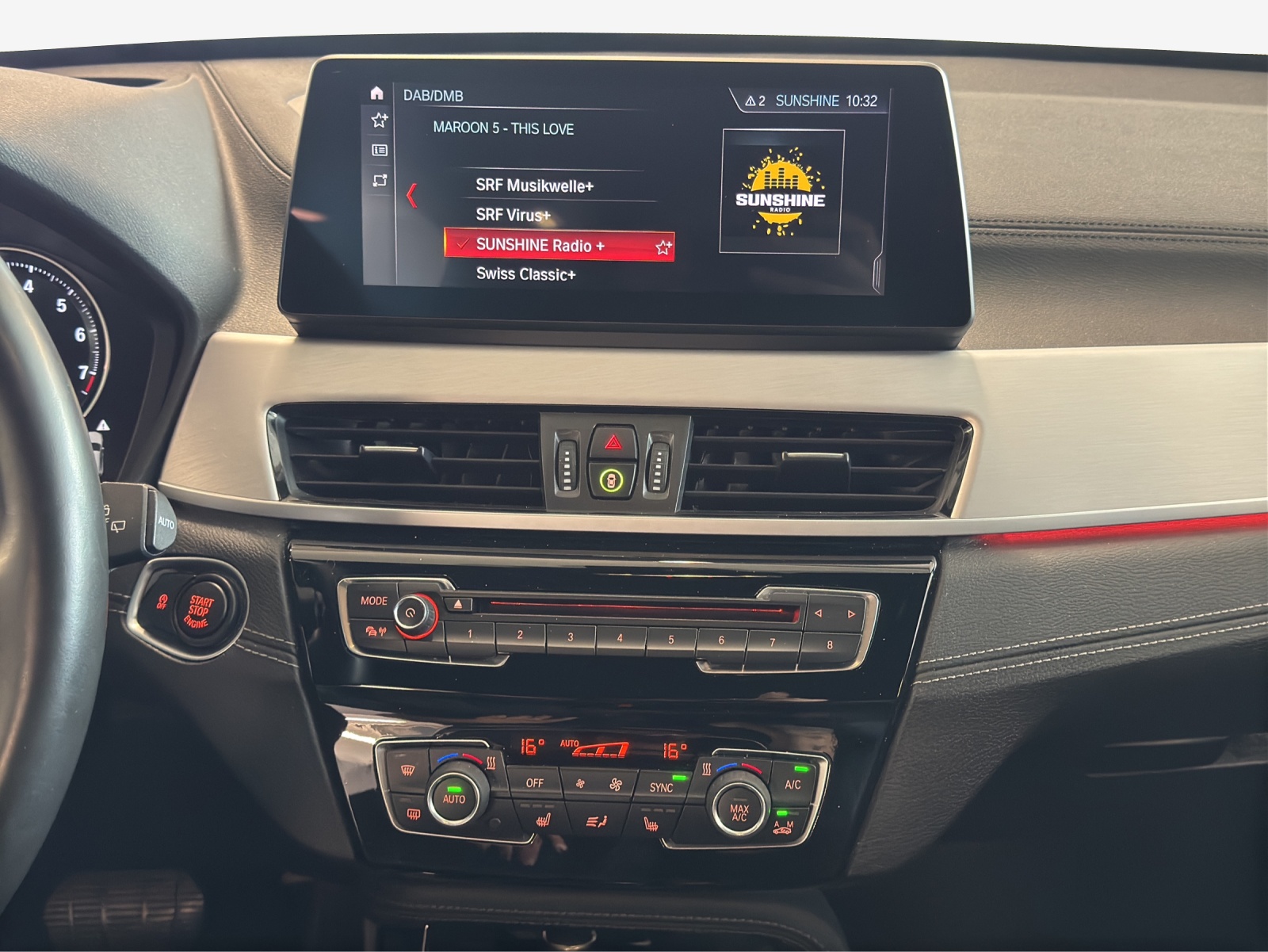 BMW X1 xDrive 25i M Sport Steptronic-image-10