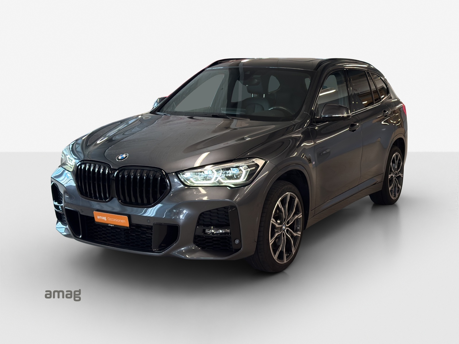 BMW X1 xDrive 25i M Sport Steptronic