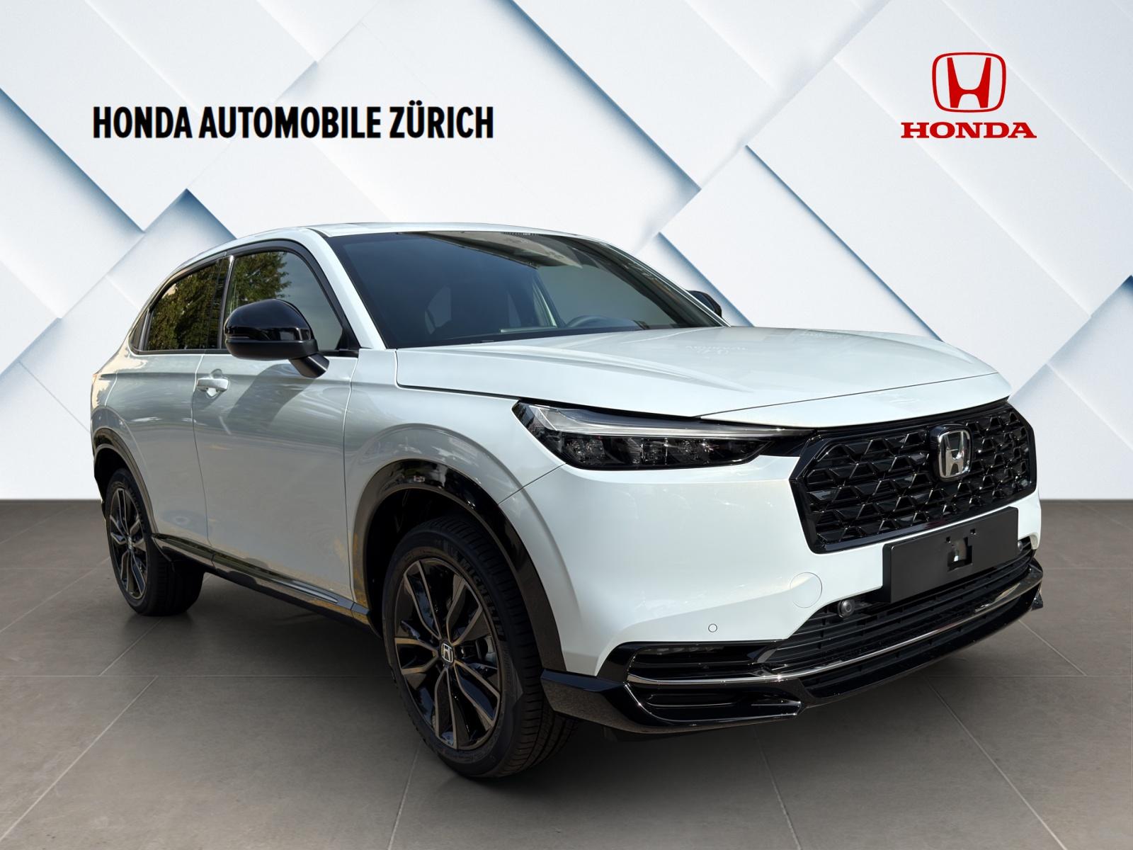 HONDA HR-V 1.5 i-MMD Advance Sport, Leasing Aktion 1.9 %, GRATIS Winterräder in Wert von 2100.--image-6