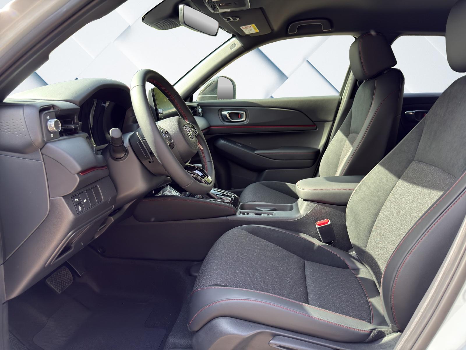 HONDA HR-V 1.5 i-MMD Advance Sport-image-8