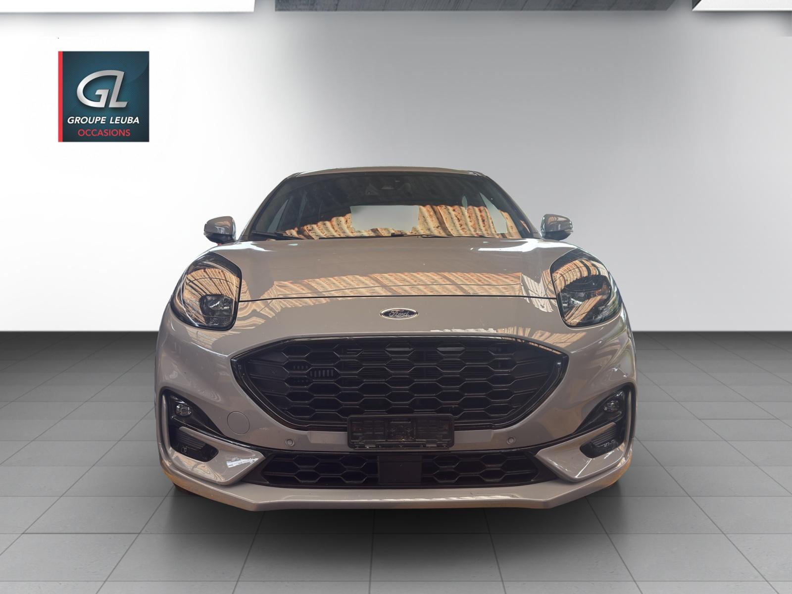 Image FORD PUMA Puma 1.0 MHEV ST-Line X Automat
