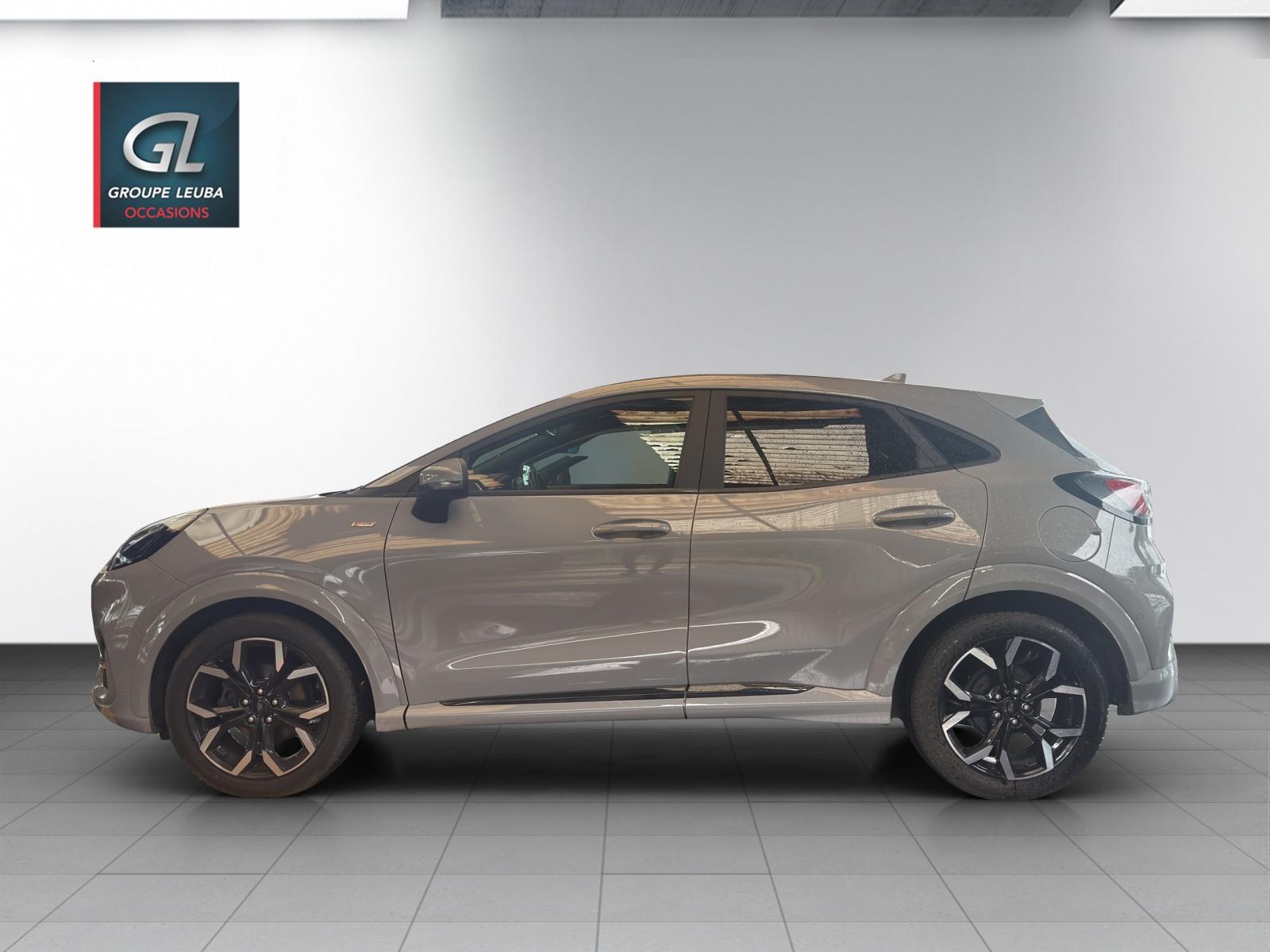 FORD Puma 1.0 MHEV ST-Line X Automat-image-2