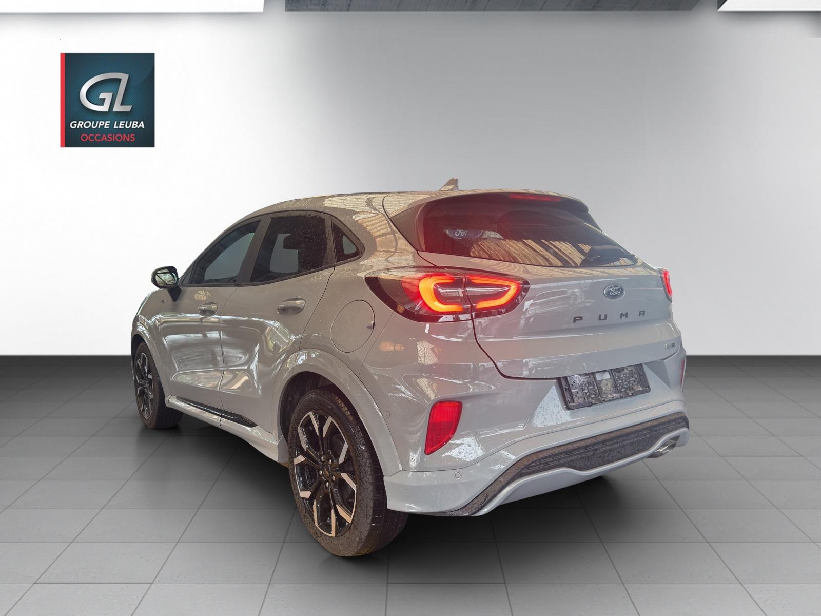 FORD Puma 1.0 MHEV ST-Line X Automat-image-3