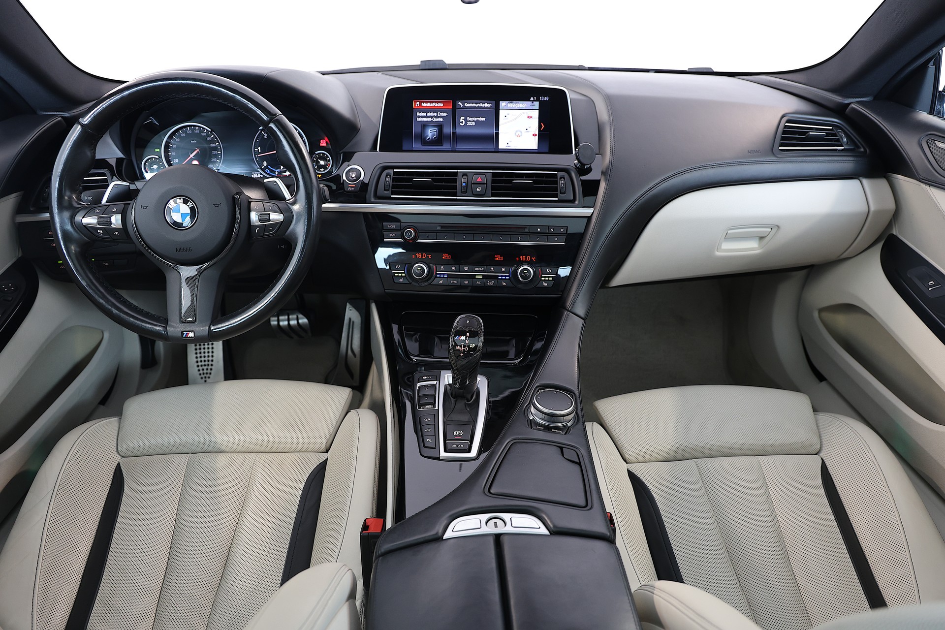 BMW 640d M-Sport xDrive Gran Coupé-image-9