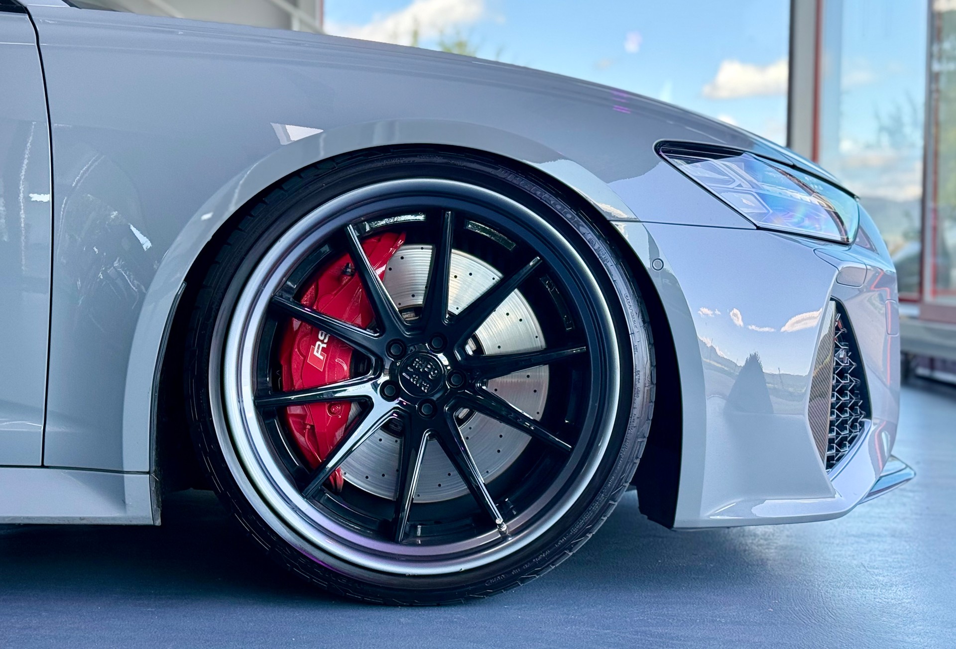 AUDI RS6 Avant 4.0 TFSI V8 Carbon Paket-image-3