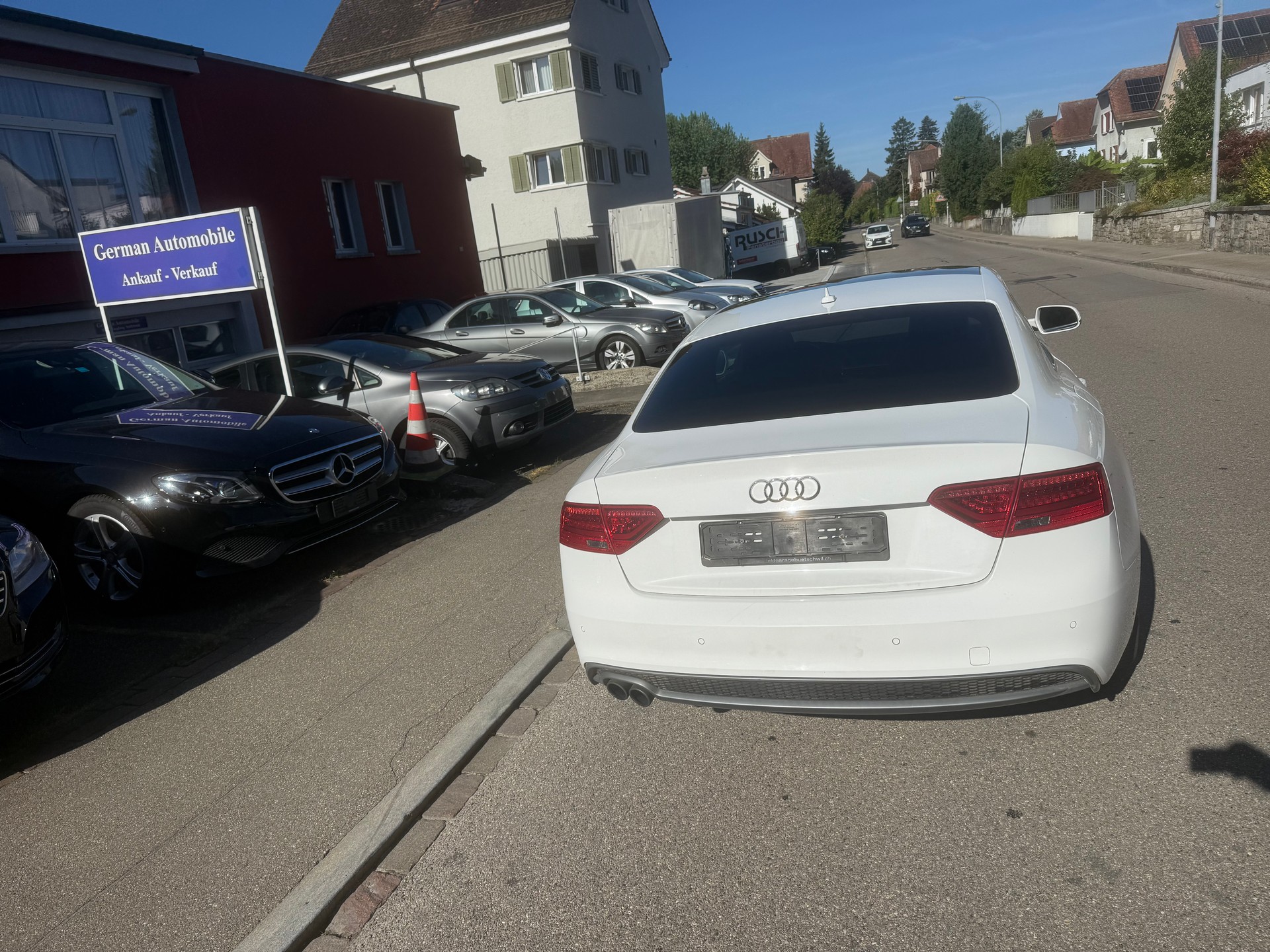 AUDI A5 Coupé 1.8 TFSI-image-4