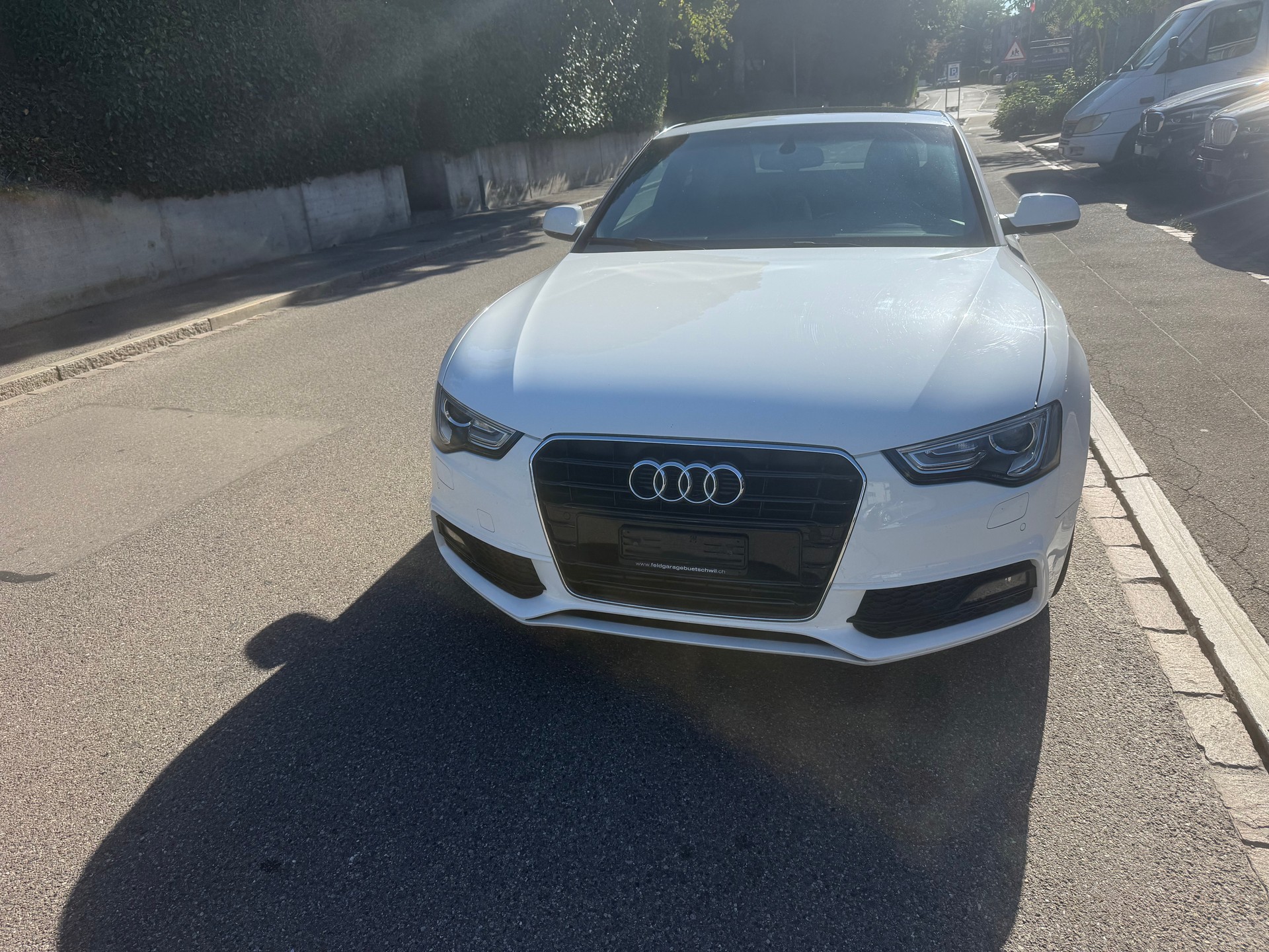 AUDI A5 Coupé 1.8 TFSI-image-2