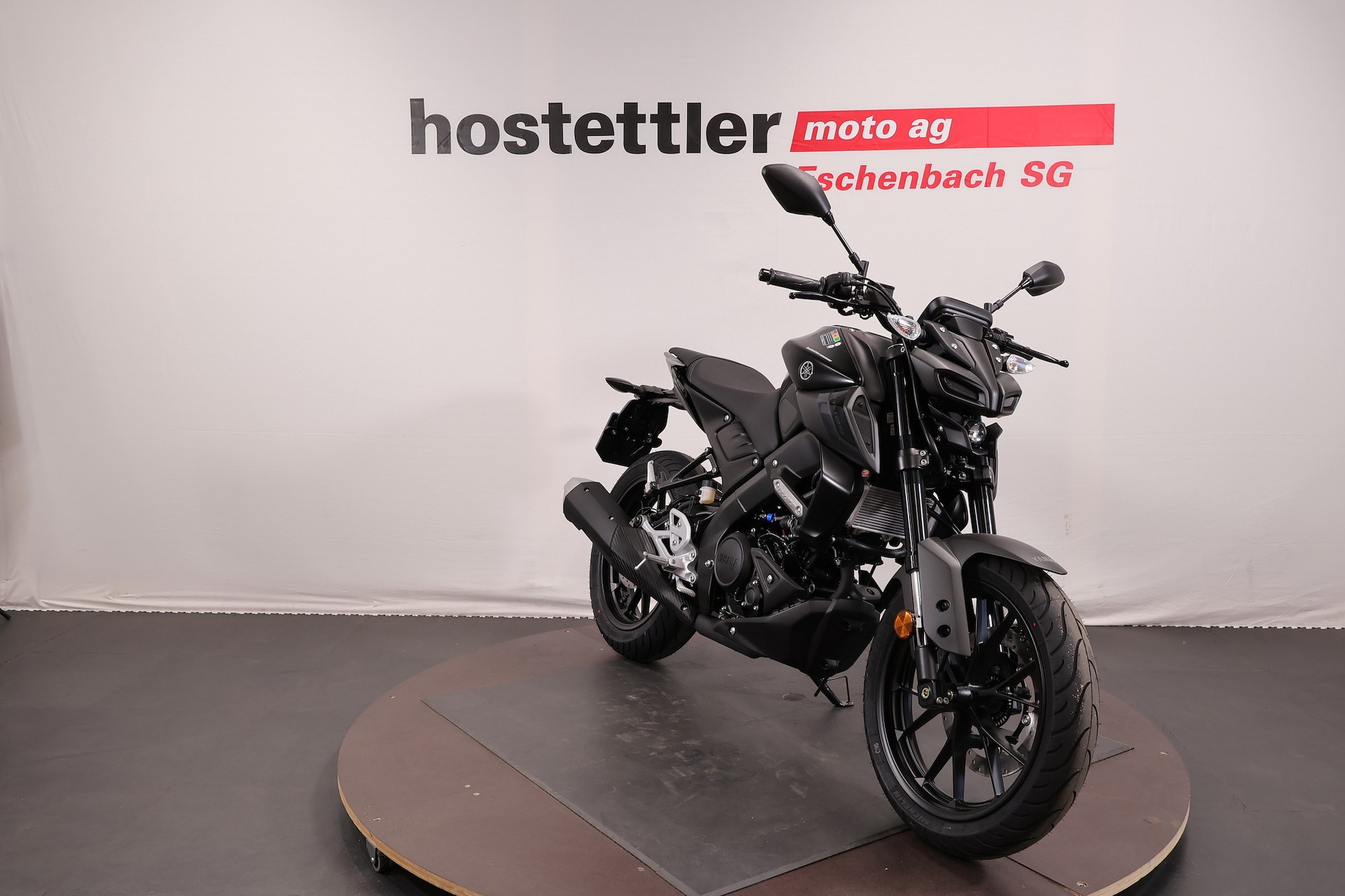 YAMAHA MT-125